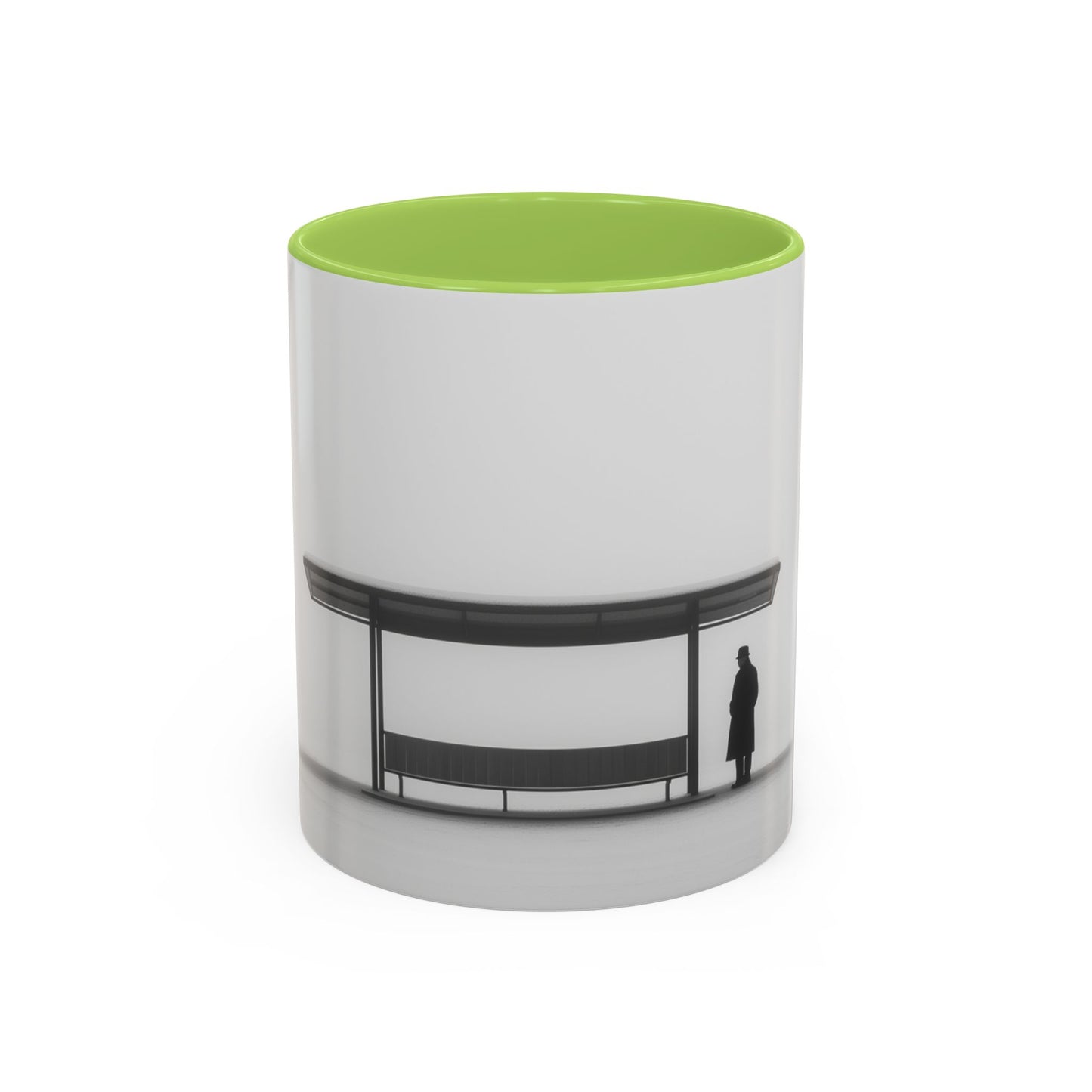 Classical Sadness Mug (EU)- Classical Music Mug, Melancholy Mood Mug, Sadness Mug, Somber Mug, Winter Mug