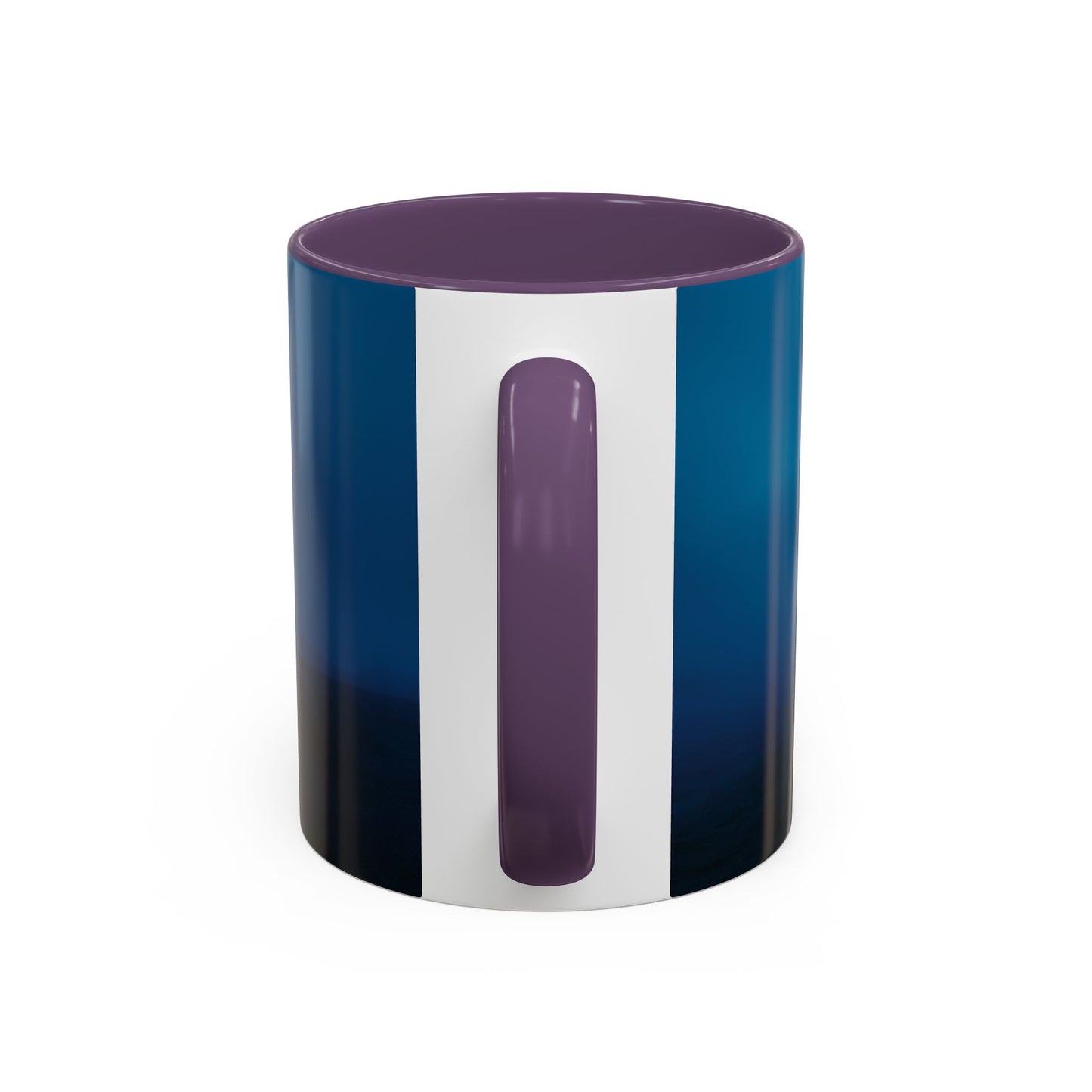 Blue Hours Mug (EU) - Melancholy Mug, Introspection Mood Mug, Poetic Mug, Night Mug, Mood Mug