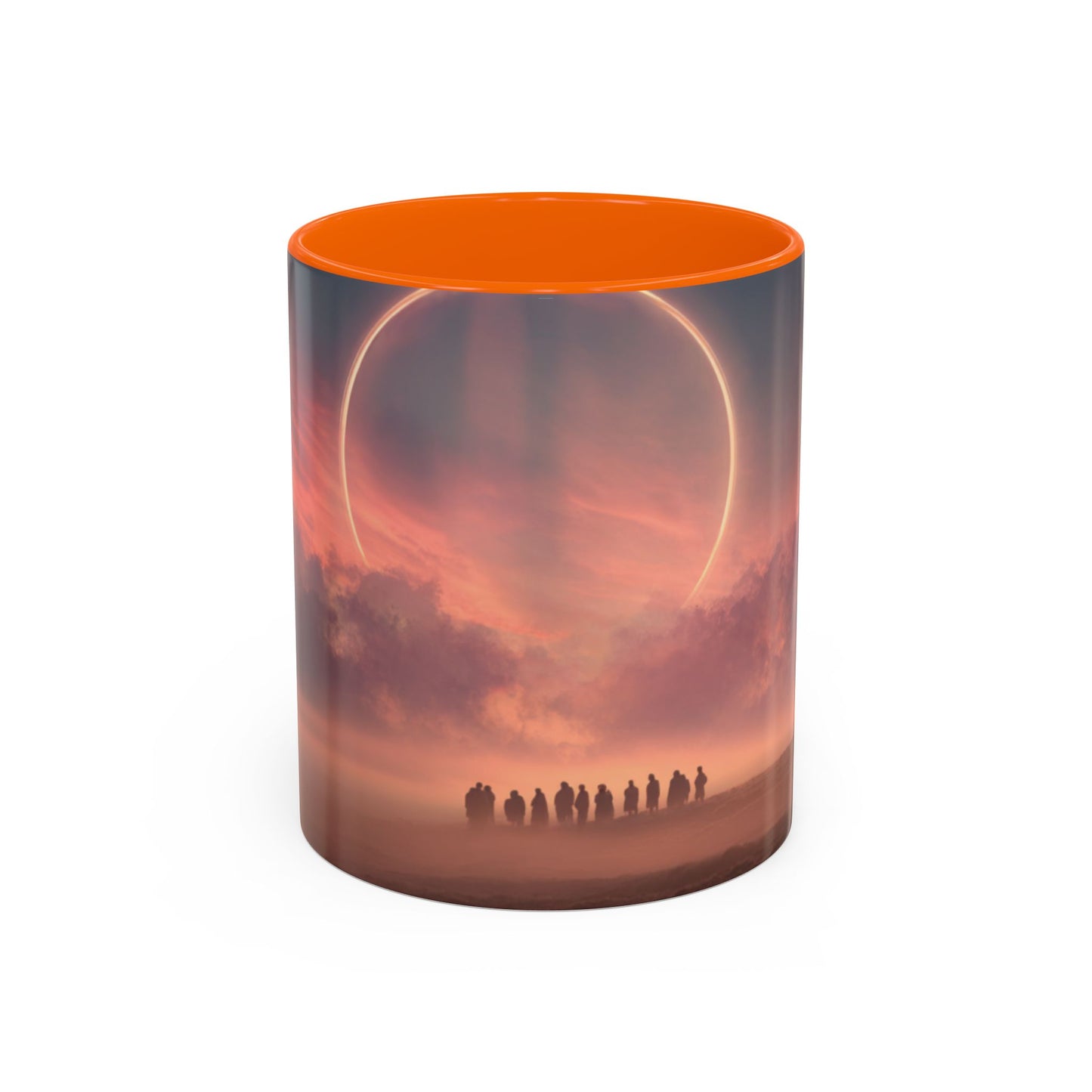 Pentecost Mug (USA) - Inspirational Mug, Spiritual Mug, Meditation Mug, Relaxation Mug