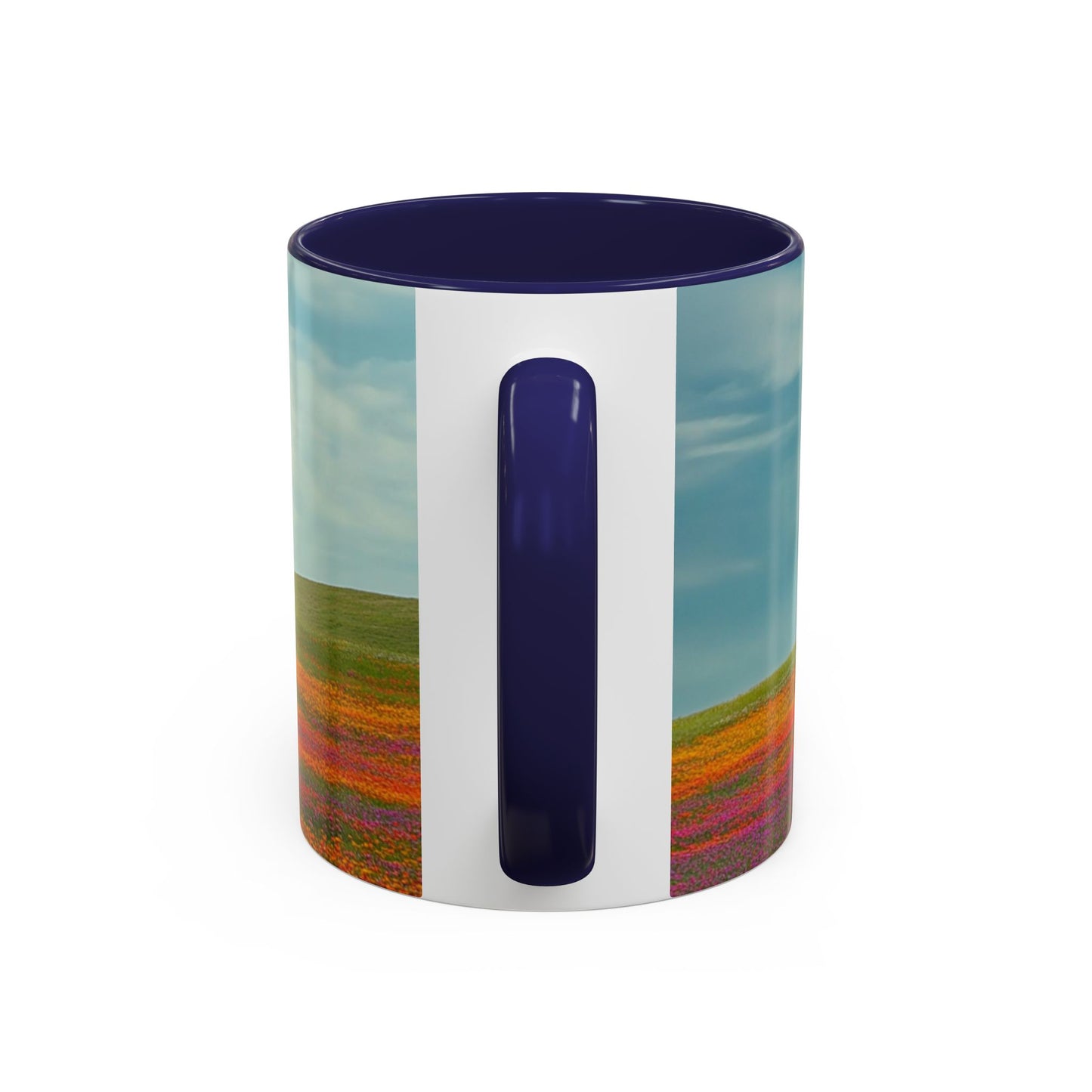 New Beginnings Mug (EU)- Classical Spring Mug- Nature Lovers Mug, Spring Mug, Flowers Mug, Seasons Mug