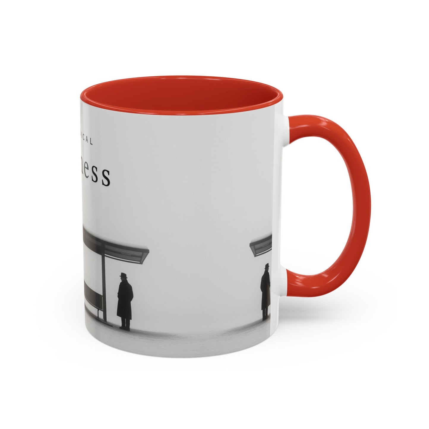Classical Sadness Mug- Classical Music Mug - Melancholy Mood Mug