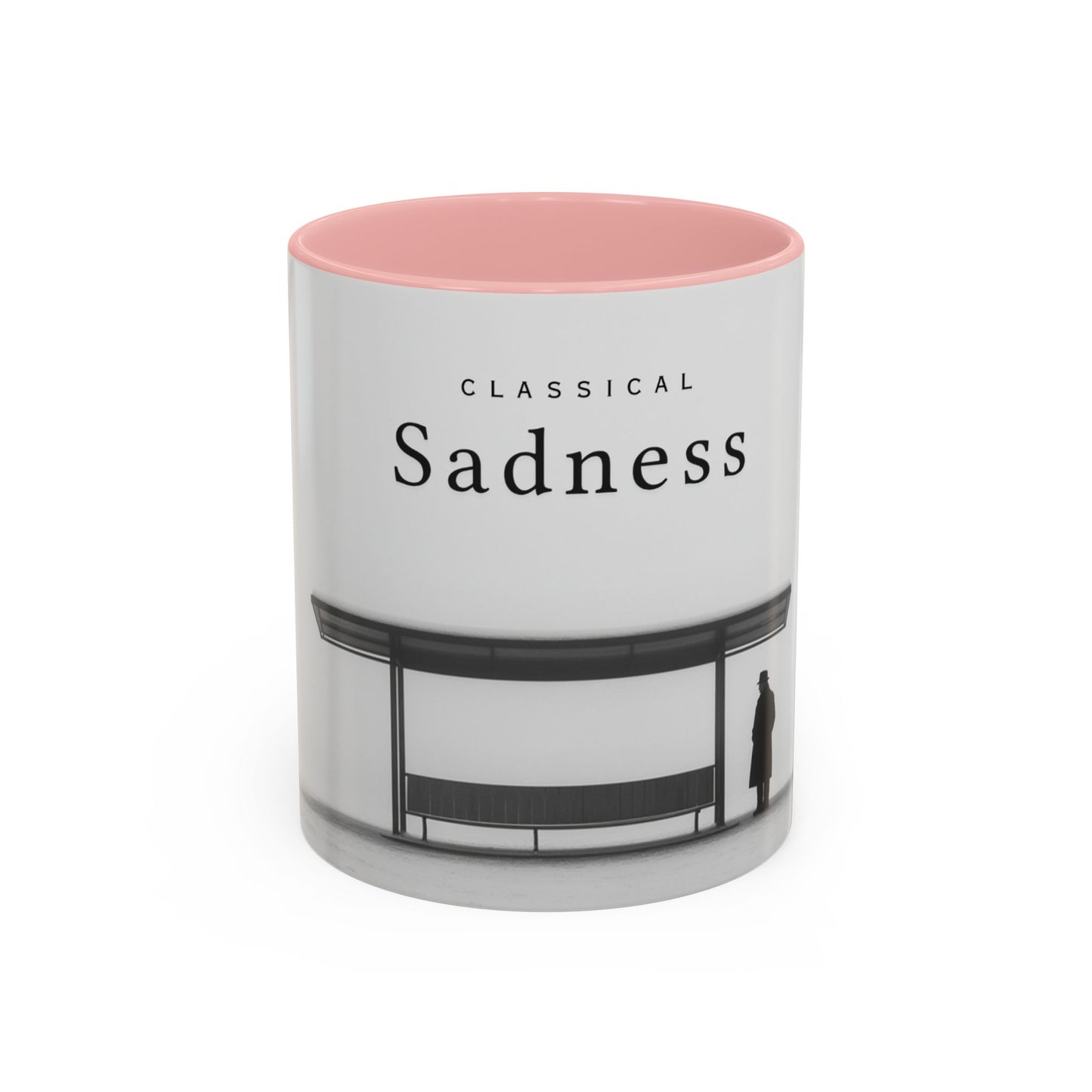 Classical Sadness Mug- Classical Music Mug - Melancholy Mood Mug