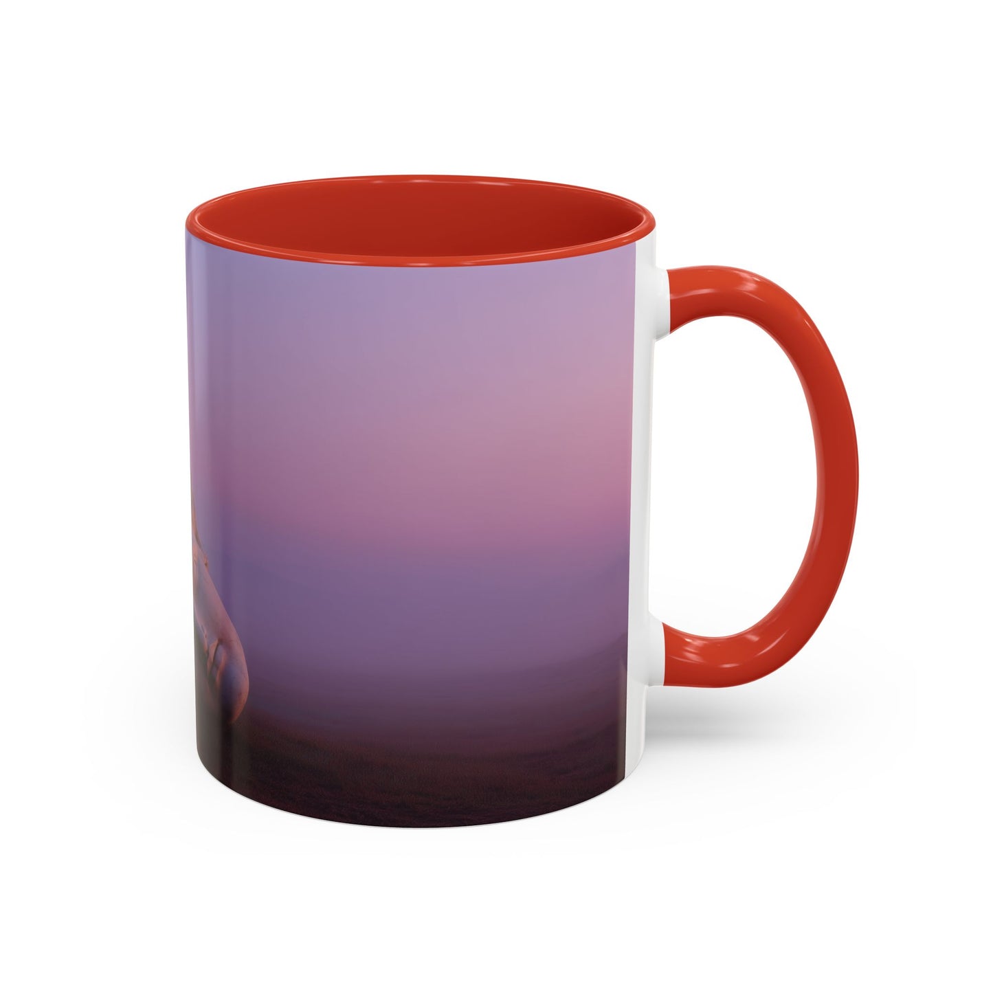 Classical Baroque Mug (EU) - Baroque Era Inspired Mug, Classical Music Mug, Baroque Art Mug
