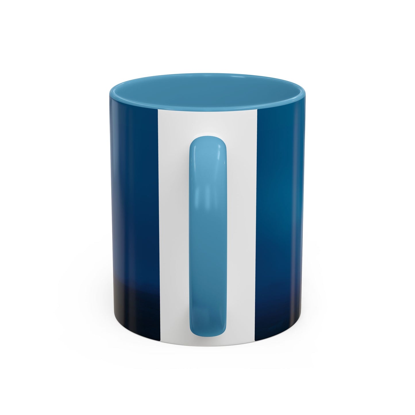 Blue Hours Mug- Melancholy Mood Mug, Me Time Mug, Introspection Mood Mug, Poetic Mug
