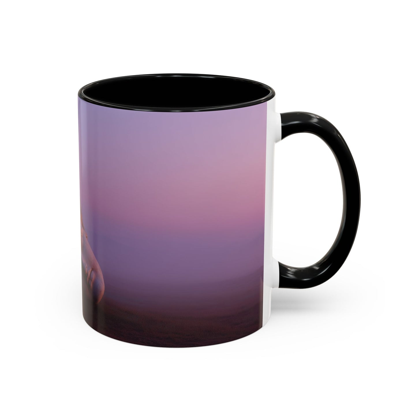 Classical Baroque Mug (EU) - Baroque Era Inspired Mug, Classical Music Mug, Baroque Art Mug