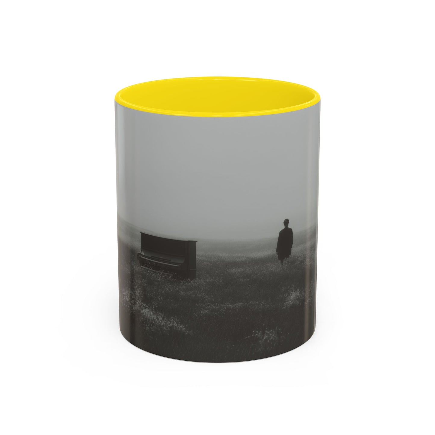 Debussy is the Best Mug (USA) - Classical Piano Mug, French Piano Music Mug, Dreamy Piano Mug, Magical Piano Mug, Piano Lovers Mug