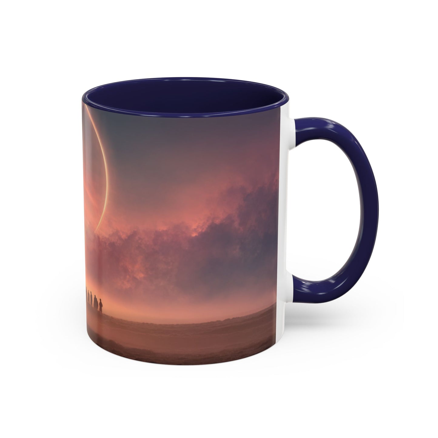 Pentecost Mug (USA) - Inspirational Mug, Spiritual Mug, Meditation Mug, Relaxation Mug