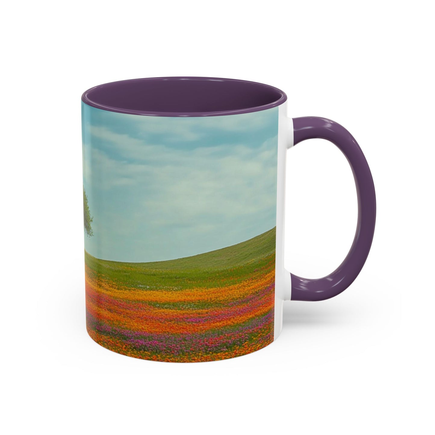 New Beginnings Mug (EU)- Classical Spring Mug- Nature Lovers Mug, Spring Mug, Flowers Mug, Seasons Mug