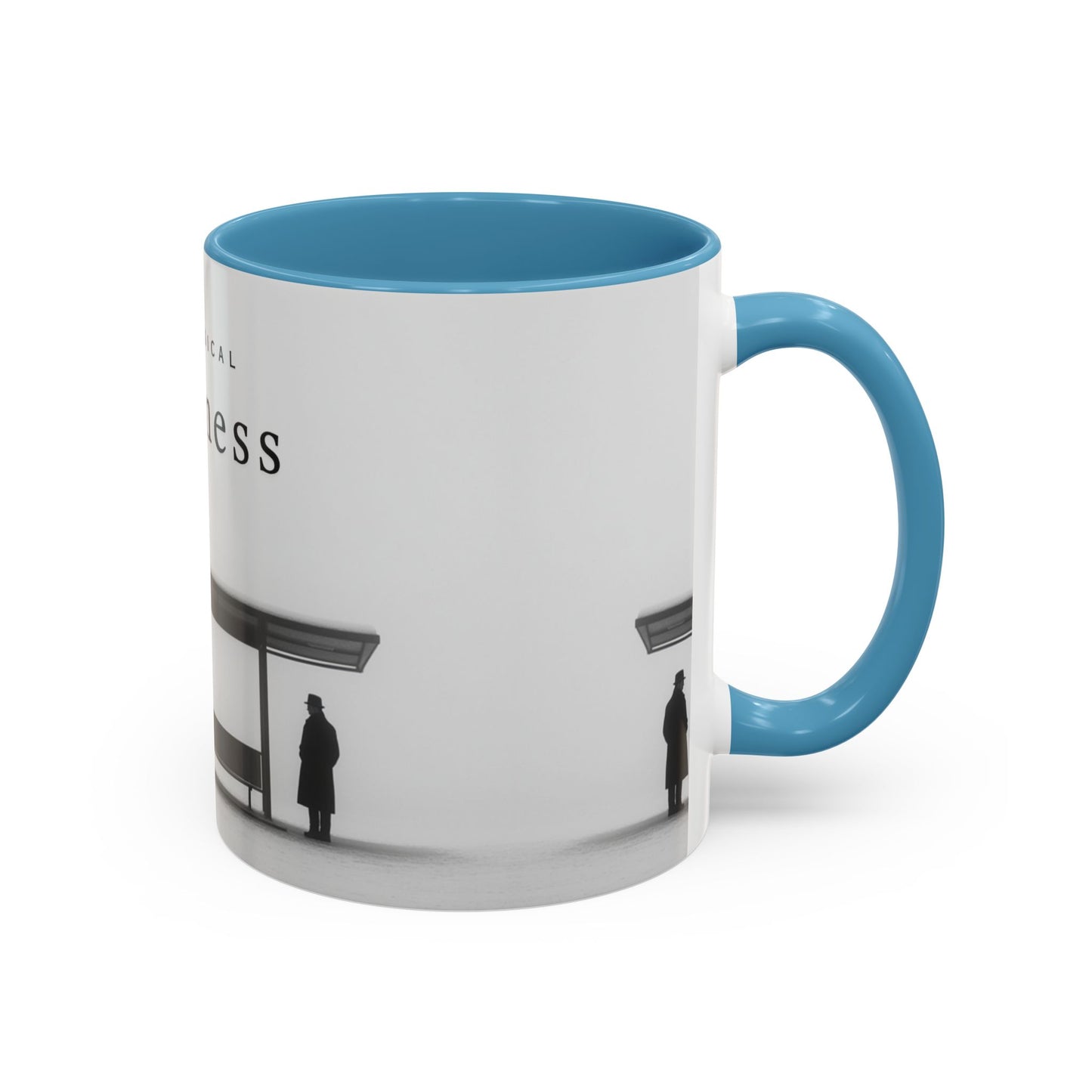 Classical Sadness Mug- Classical Music Mug - Melancholy Mood Mug