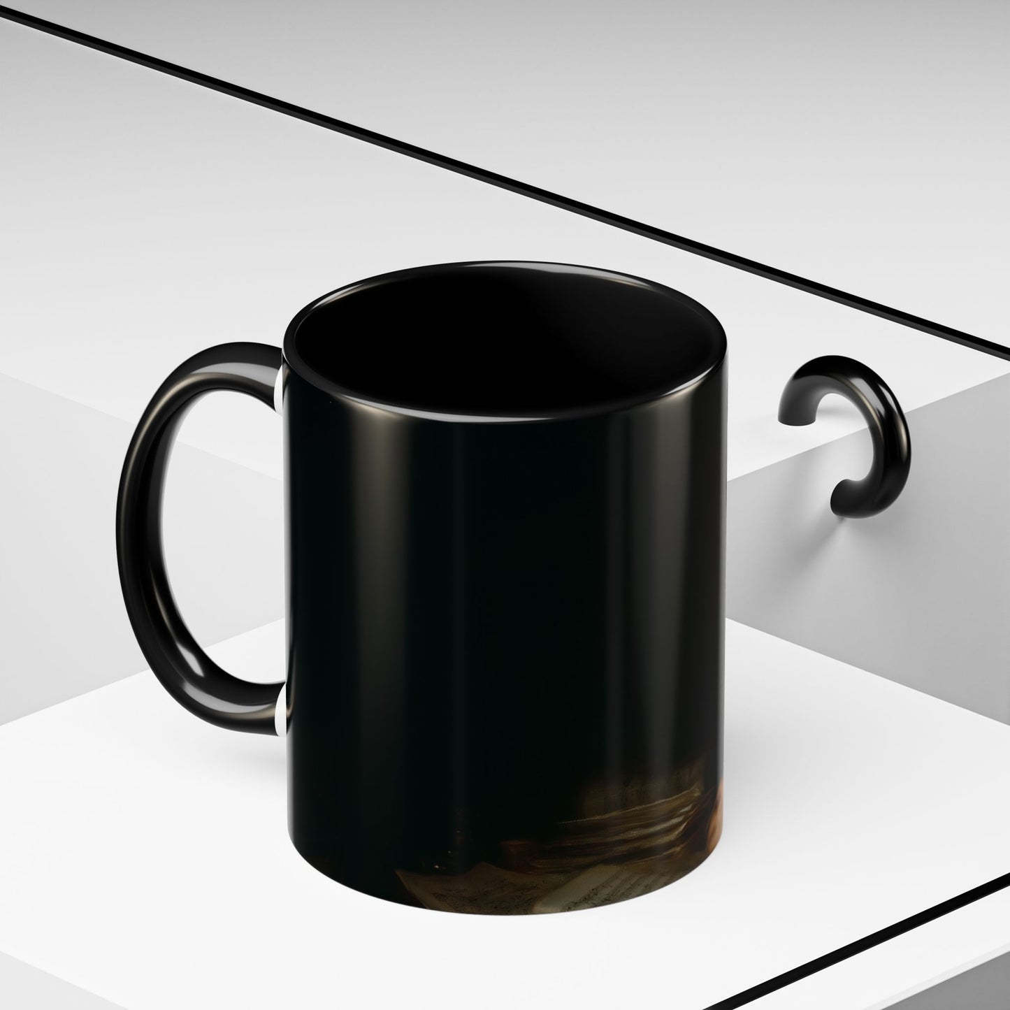Boost Brain Power Mug (EU)- Mozart Mug, Study Mug, Brain Power Mug, Classical Music Energy Mug