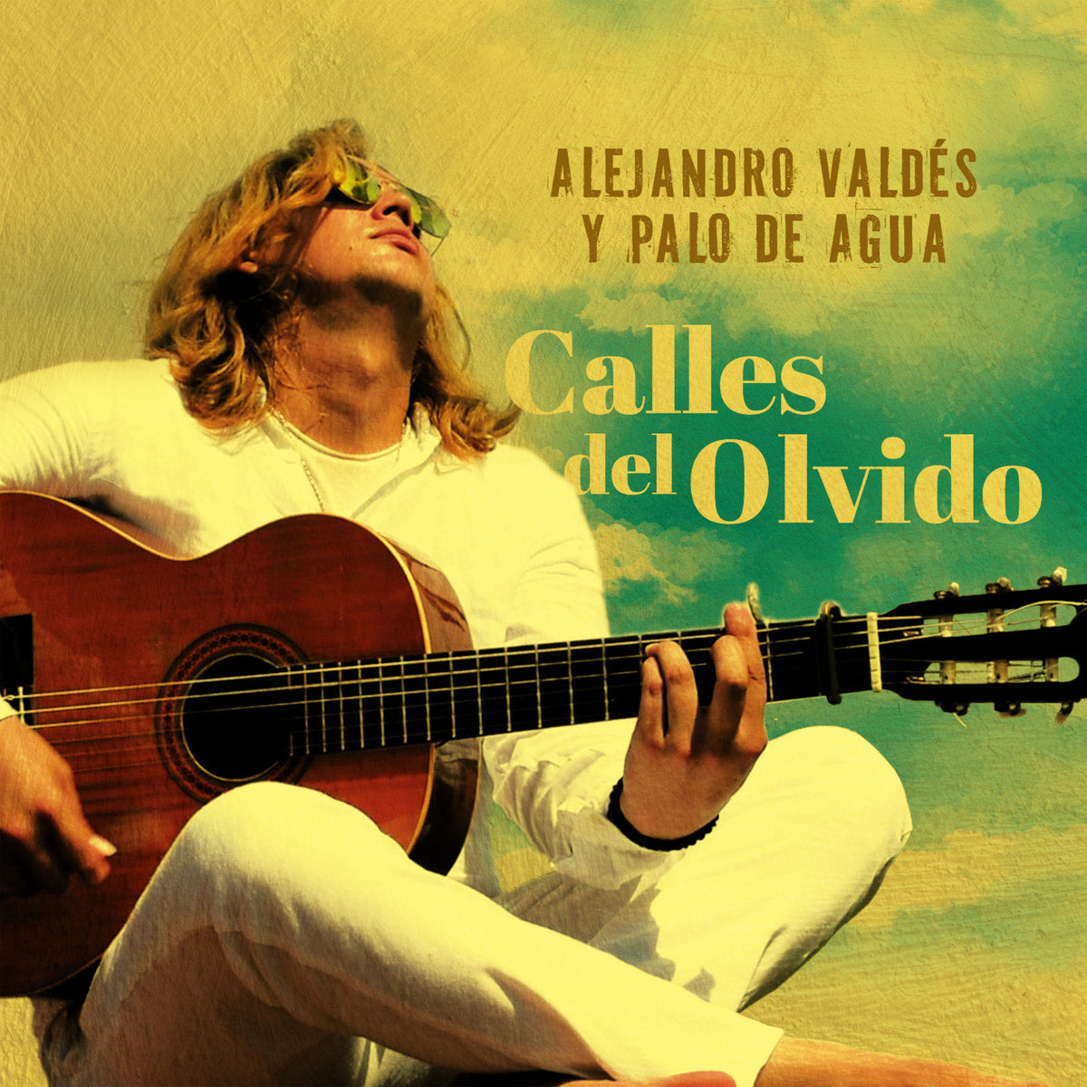 Calles del Olvido by Alejandro Valdés y Palo de Agua (CD)