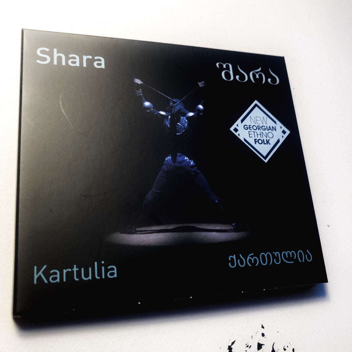 Kartulia by SHARA (CD)
