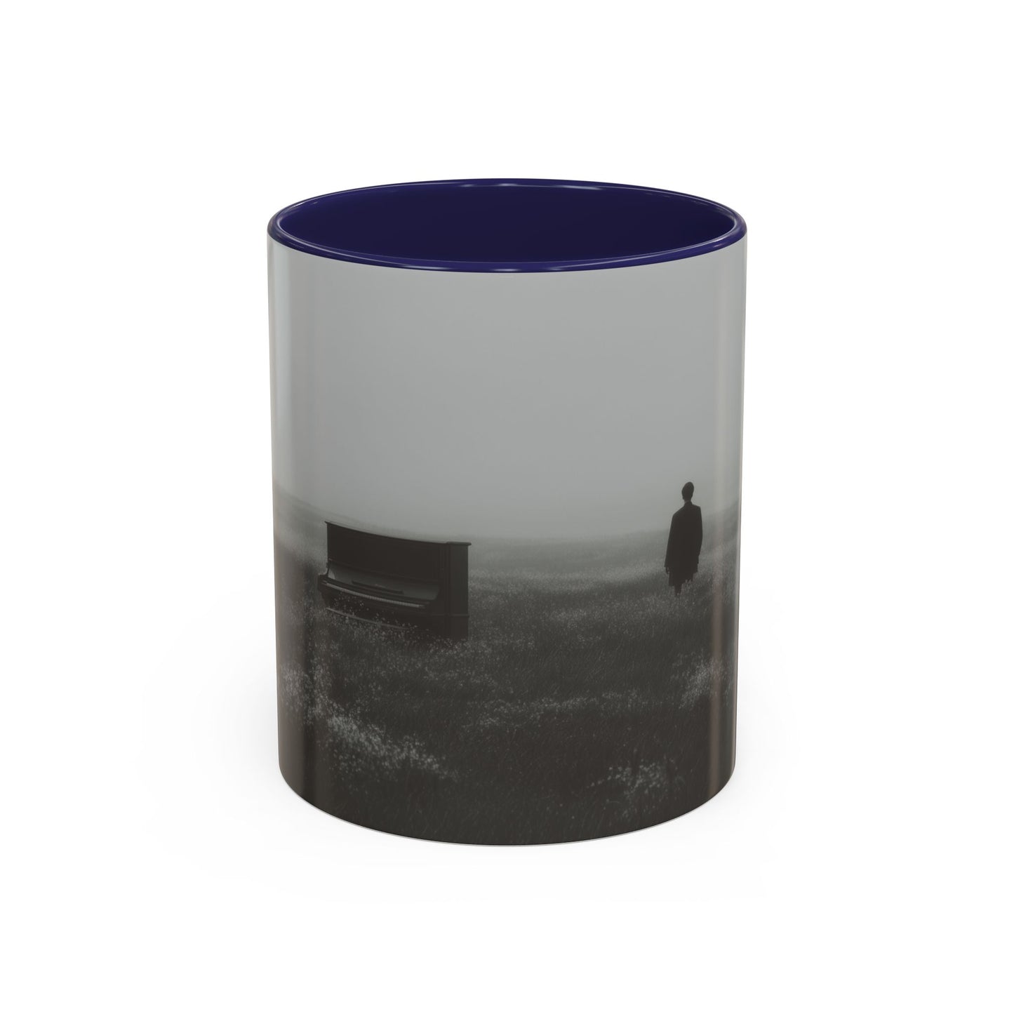 Debussy is the Best Mug (EU) - Classical Piano Mug, French Piano Music Mug, Dreamy Piano Mug, Magical Piano Mug, Piano Lovers Mug
