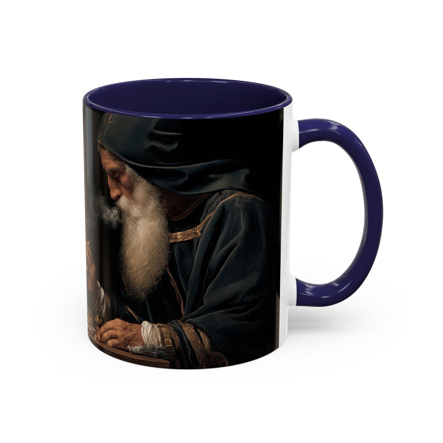 Brain Fog Mug (EU) - Study Mug, Brain Power Mug, Peace of Mind Mug, Alchemist Mug