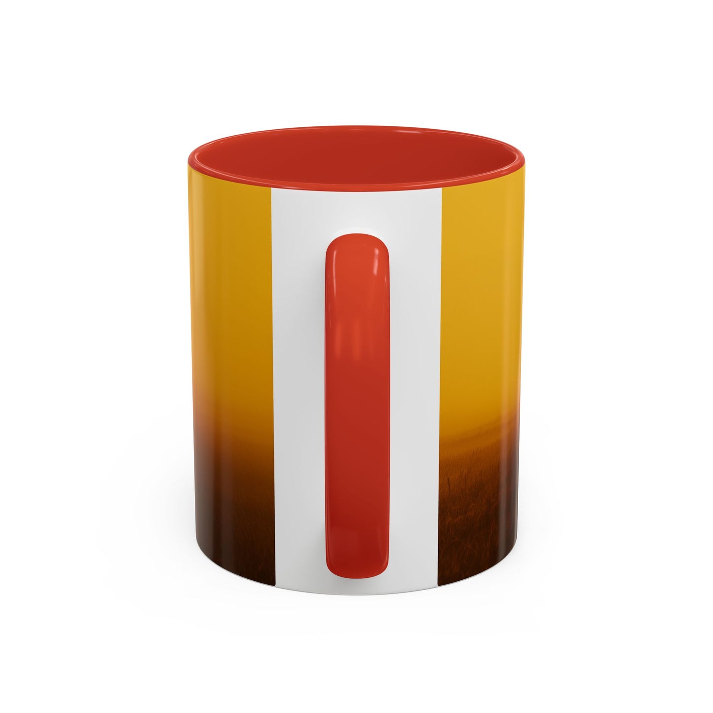 Summer & Strings Mug (EU) - Classical Violin Poster, Summer Print, Classical Music Print, Calm Music Poster, Stings Lovers Print