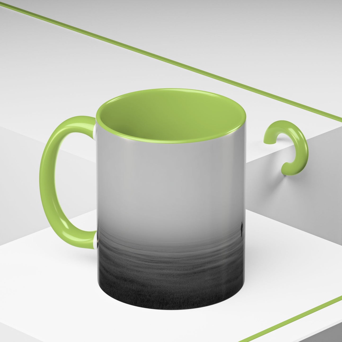 Essential Grieg Mug (EU) -  Classical Music Mug, Edvard Grieg Inspired Mug, Melancholy Art Mug, Moment of Stillness Mug