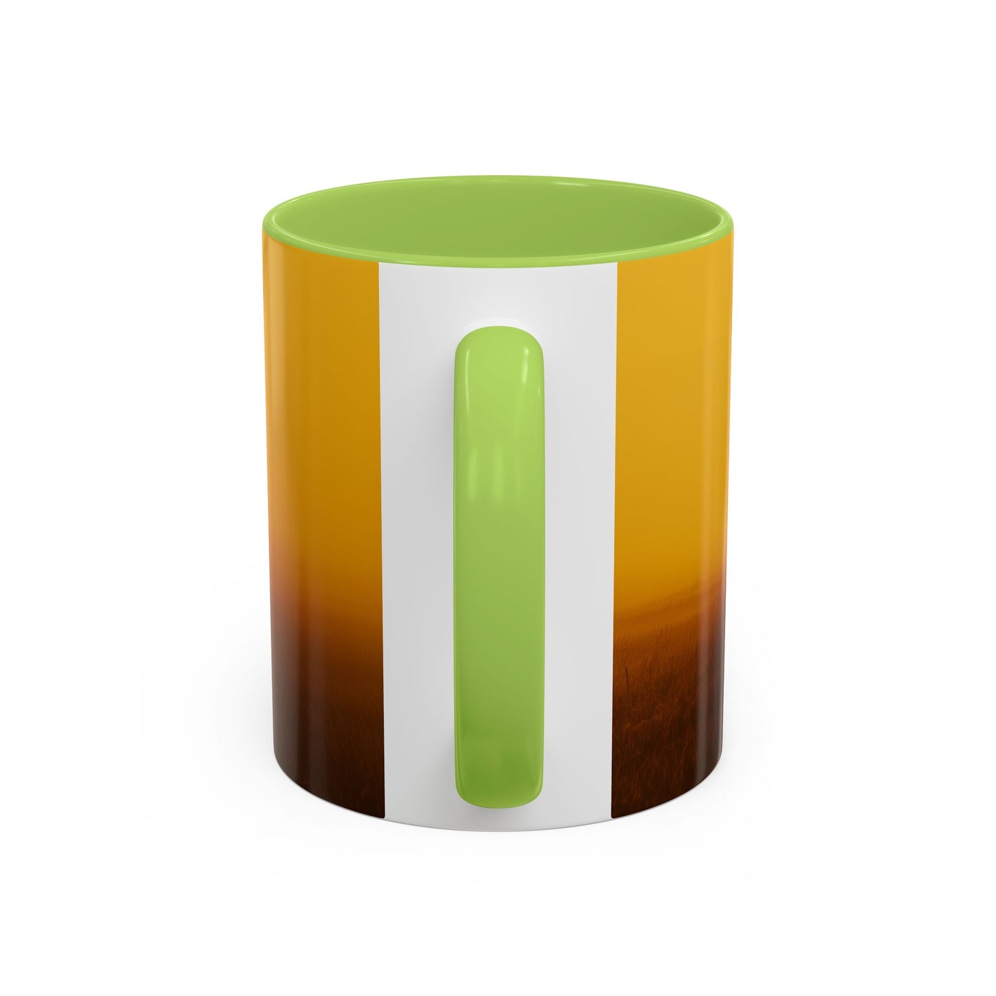 Summer & Strings Mug (EU) - Classical Violin Poster, Summer Print, Classical Music Print, Calm Music Poster, Stings Lovers Print