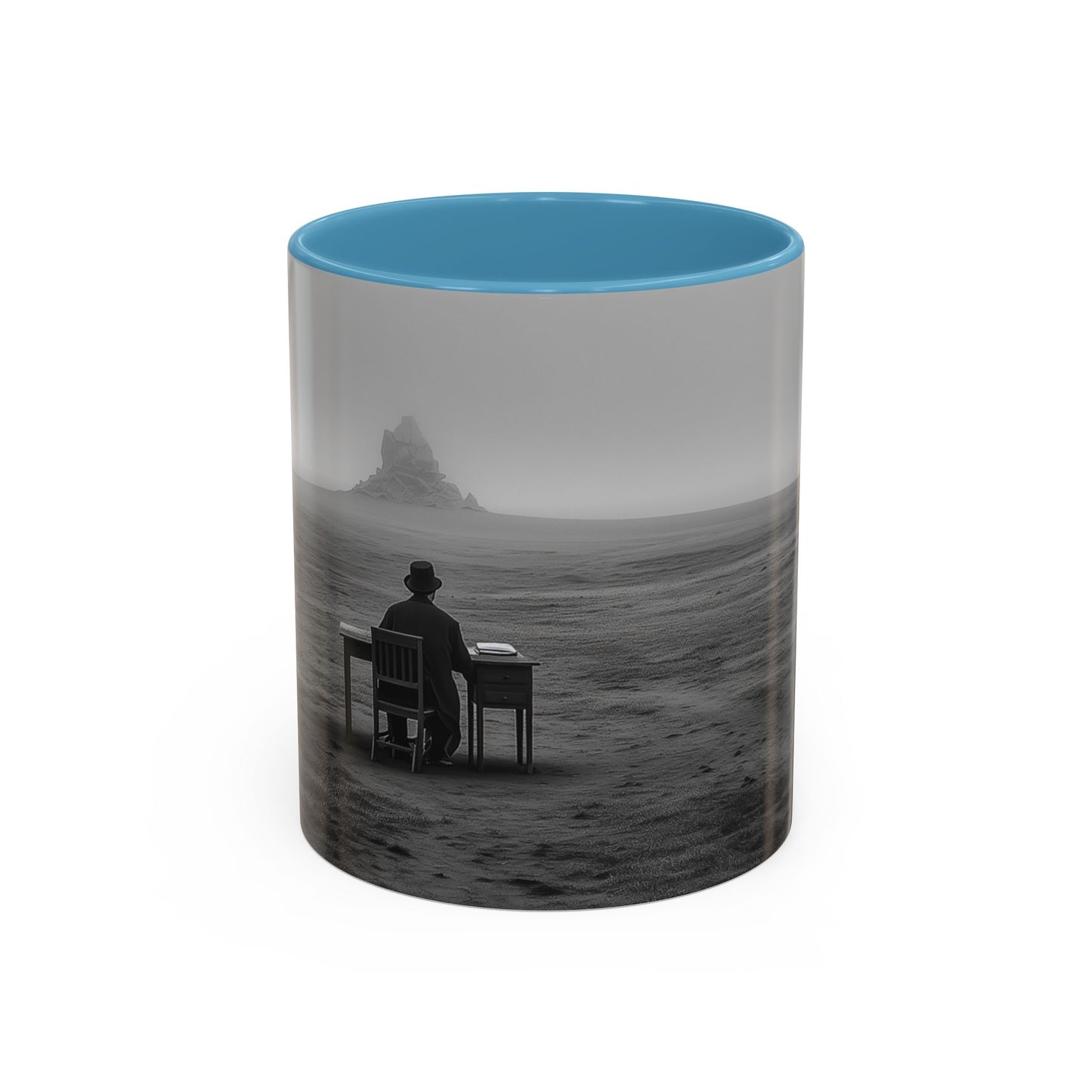 Classical Music for Writing Mug (EU) - Inspiration Mug, Late Night Writing Mug, Journaling Mug, Rachmaninoff Inspired Mug, Mozart Inspired Mug