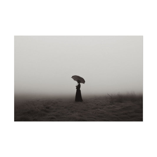 Without Words: Beautiful Adagios - Moments of Reflection Print, Peace and Quiet Poster, Solitude Print, Rainy Afternoon Poster, Classical Adagios Print
