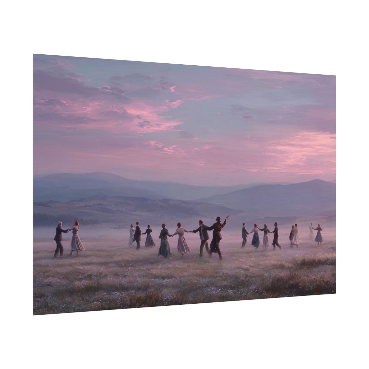 Without Words: Johann Strauss II Waltzes - Polka Dance Print, Classical Marches Poster, Dance Party Print, Johann Strauss II Poster