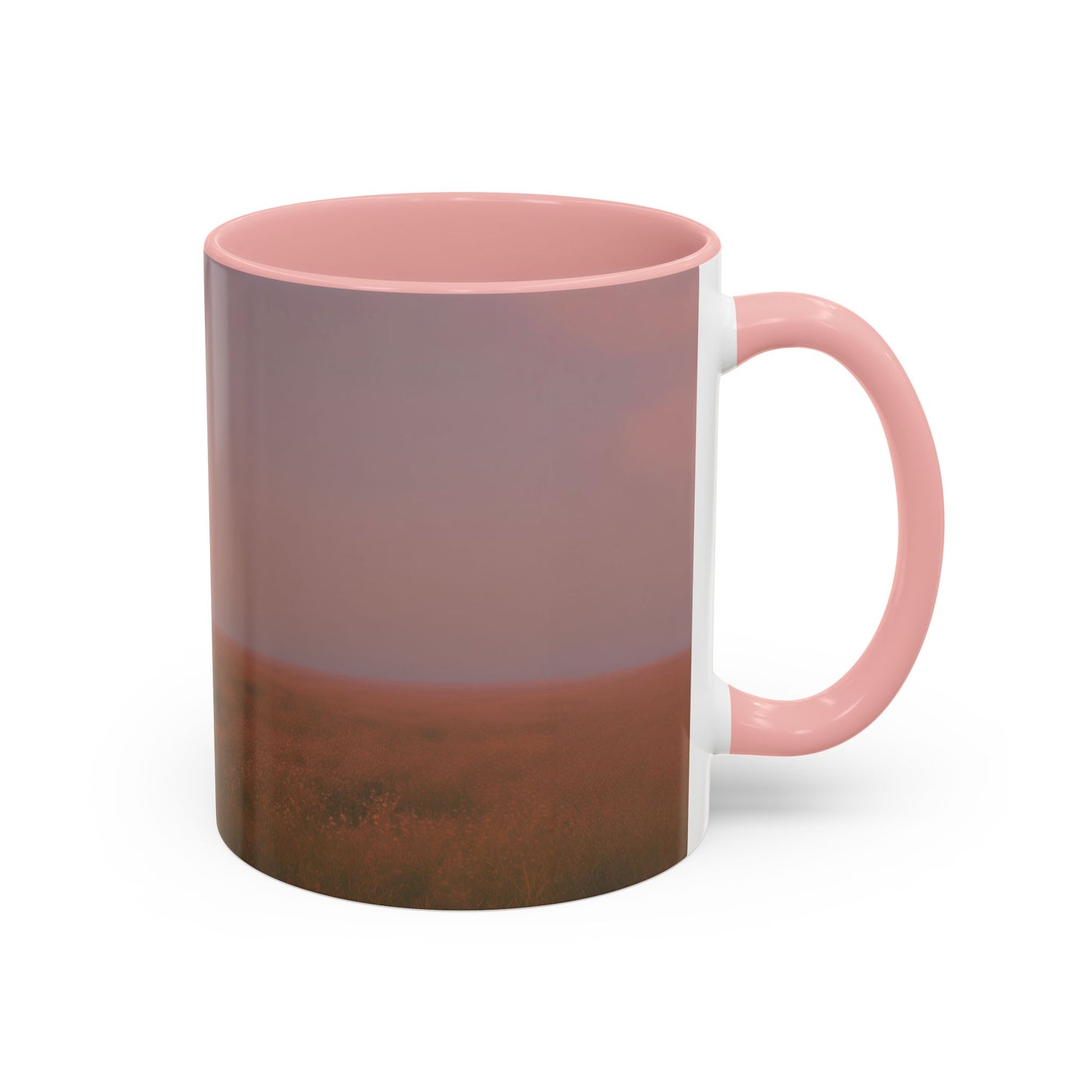 Early Mornings Mug (USA) - Tranquil Moments Print, Relaxing Poster, Slow Morning Print, Peaceful Moments Poster