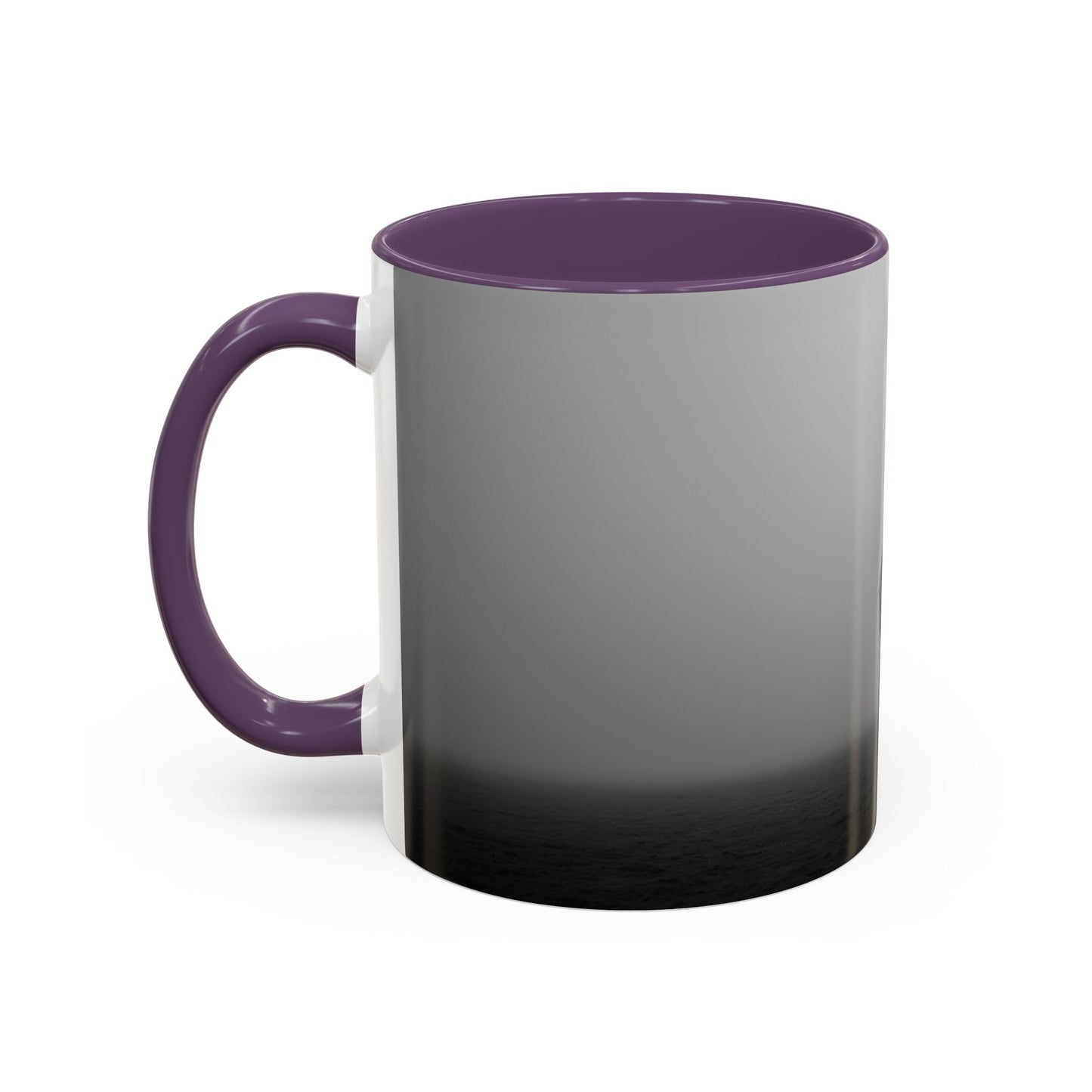 Dark Violin Mug (USA) - Dramatic Art Mug, Violin Mug, Haunting Art Mug, Dark Classical Music Mug