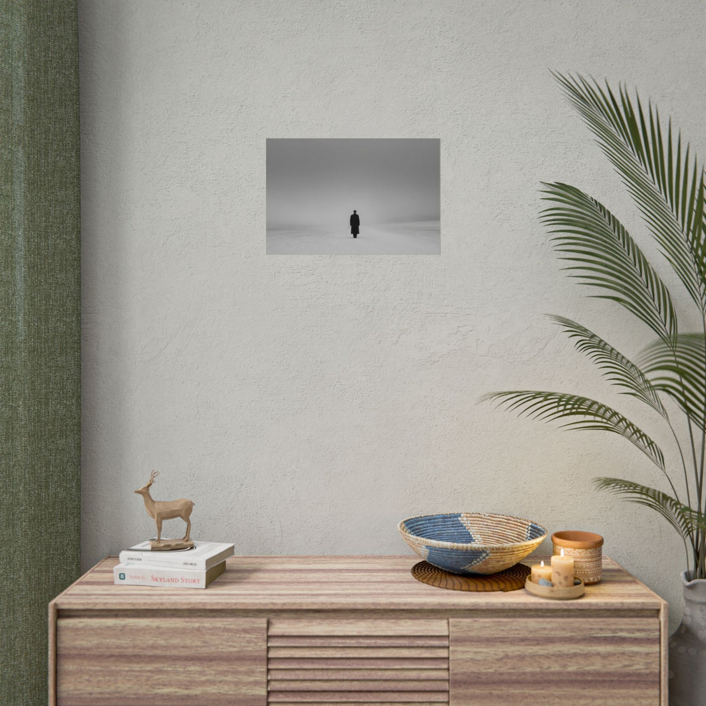 Without Words: Still Not Boring! - Classical Music Print, Melancholy Poster, Classical Music is Not Boring Print, Dramatic Art Print