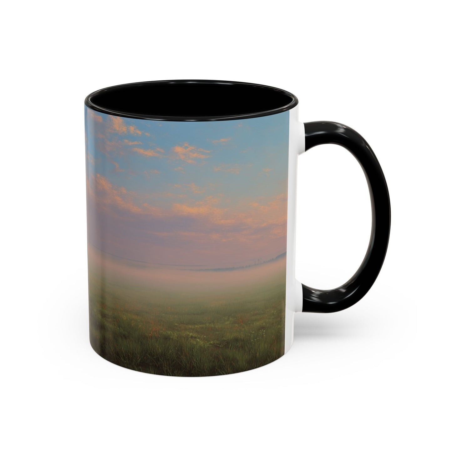 Johannes Brahms Mug (EU) - Classical Music Mug, Brahms Mug, Symphonic Music Mug, Music Lovers Mug, Nature Lovers Mug