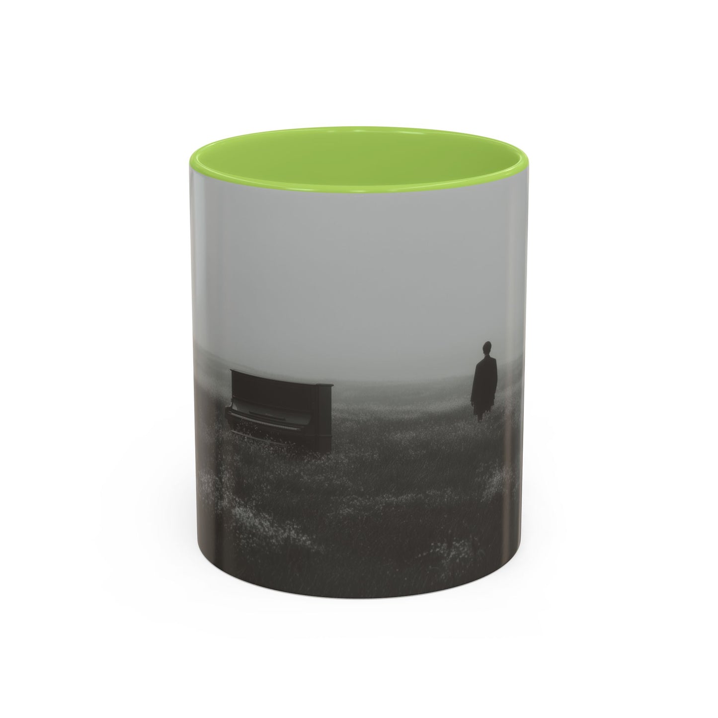 Debussy is the Best Mug (EU) - Classical Piano Mug, French Piano Music Mug, Dreamy Piano Mug, Magical Piano Mug, Piano Lovers Mug
