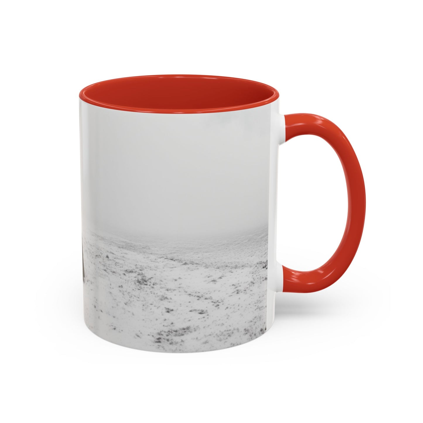 Winter Serenades Mug (EU) - Melancholy Mug, Christmas Mug, Winter Mug, Classical Music Mug, Christmas Decor Mug, Winter Wonderland Mug