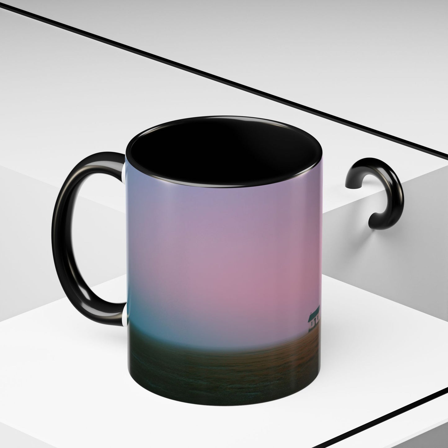Cozy Morning Mug (EU) - Classical Music Mug, Slow Morning Mug, Calmness Mug, Quiet Morning Mug, Beethoven Inspired Mug