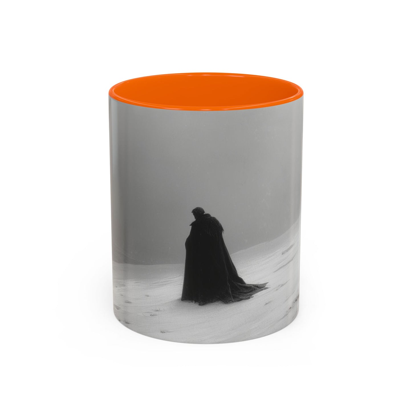 Romantic Rachmaninoff Mug (EU) - Dramatic Music Mug, Romantic Music Mug, Famous Composer Mug, Moody Music Mug, Rachmaninoff Mug