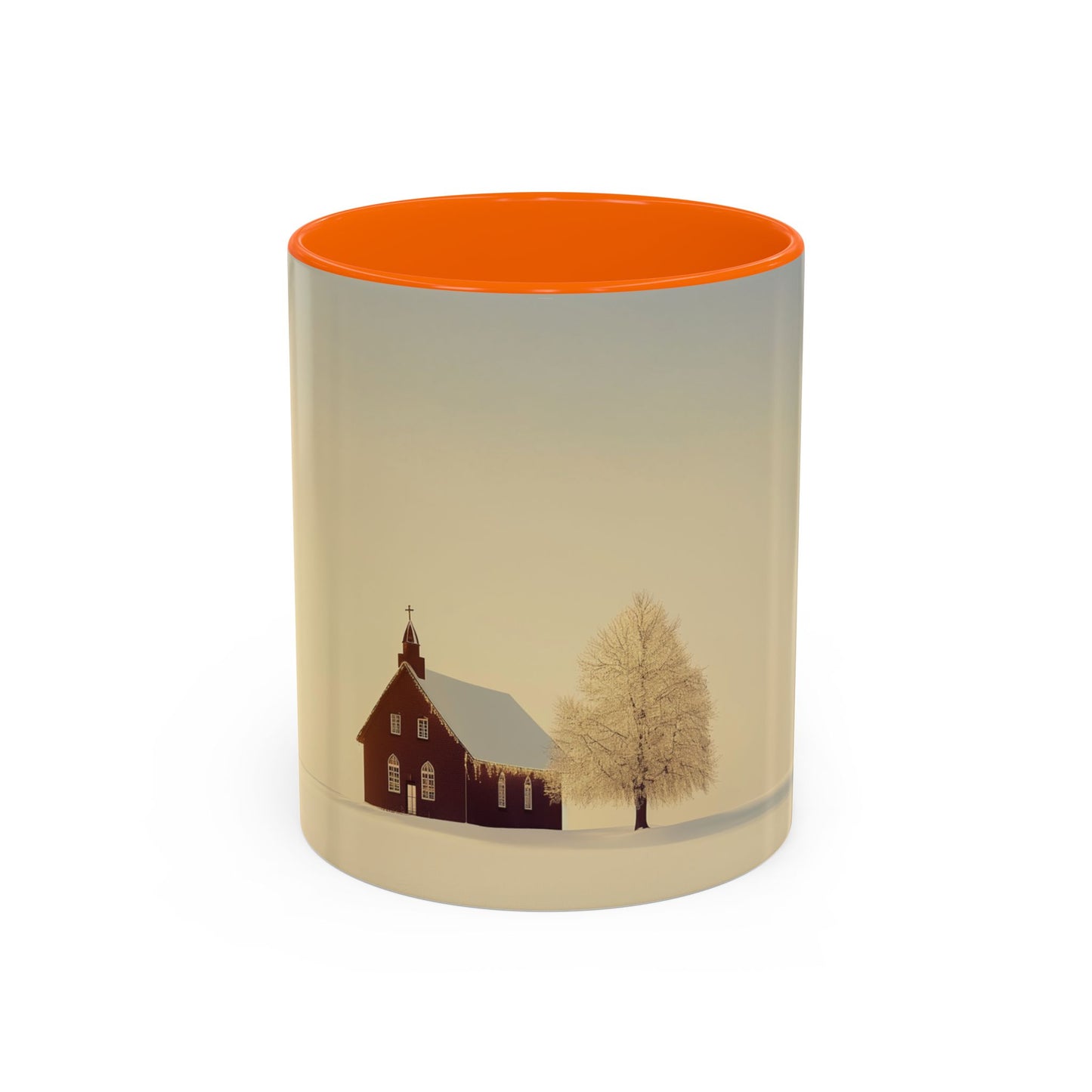Classical Christmas Carols Mug (USA) - Sacred Music Mug, Choir Mug, Chapel Mug, Reverent Music Mug