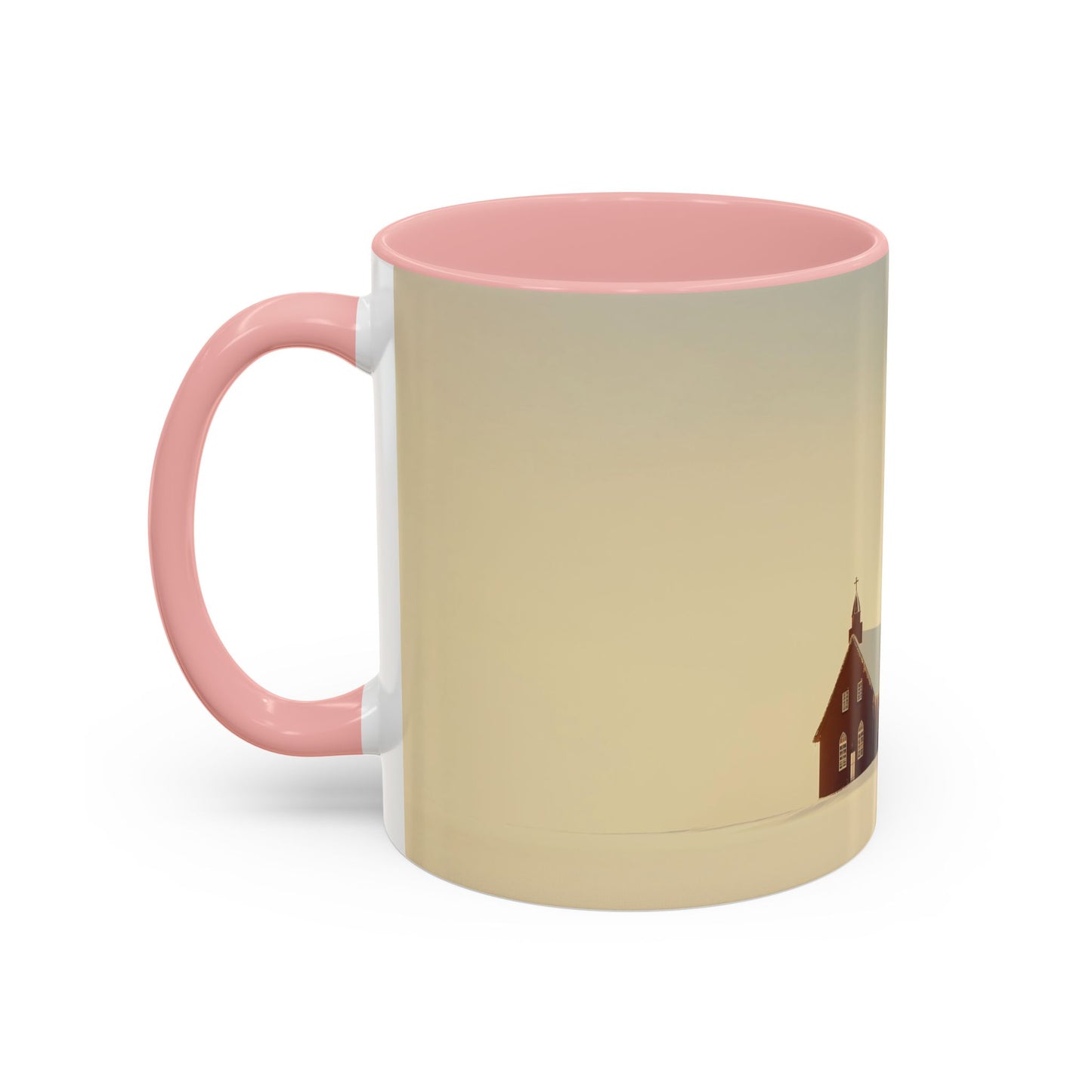 Classical Christmas Carols Mug (USA) - Sacred Music Mug, Choir Mug, Chapel Mug, Reverent Music Mug