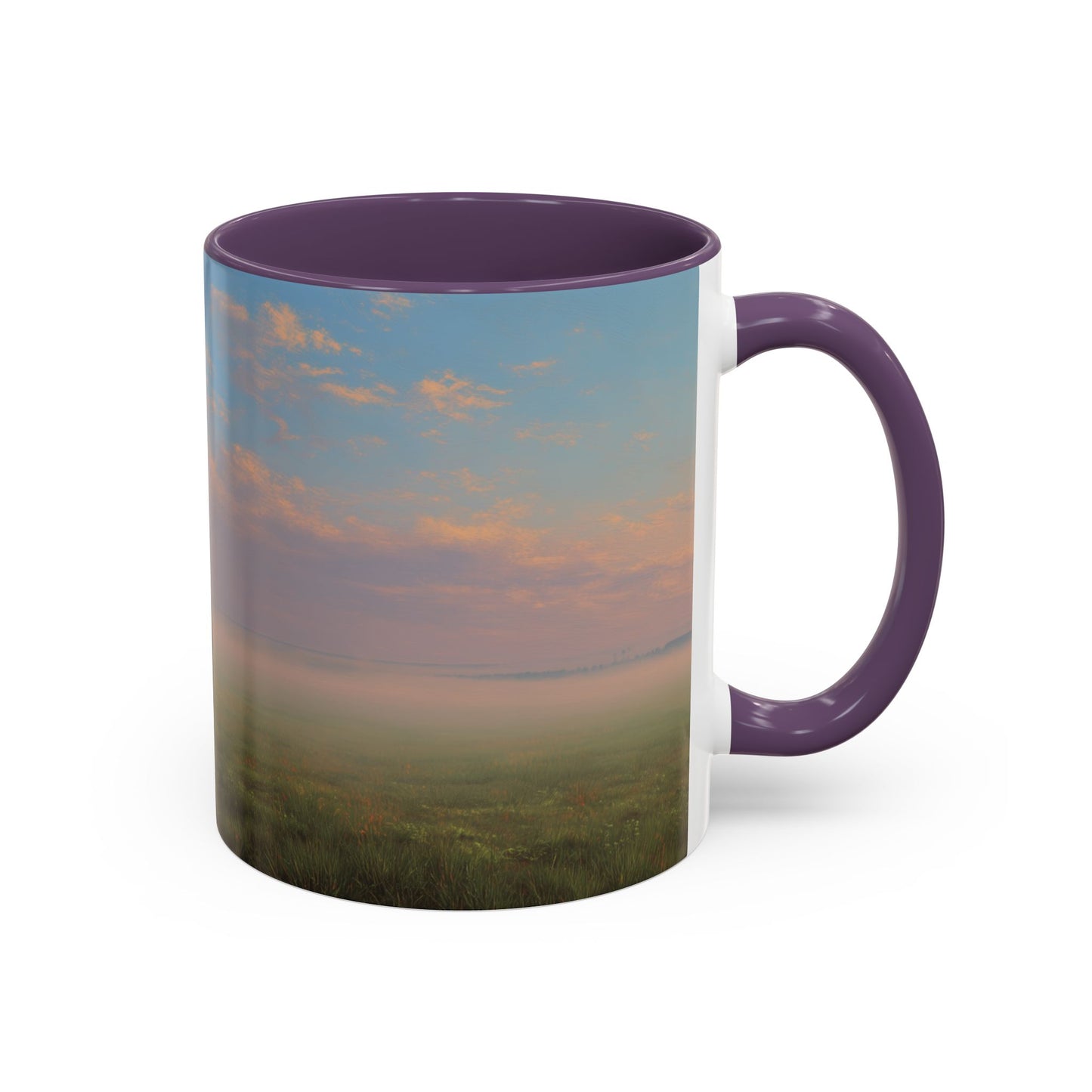 Johannes Brahms Mug (USA) - Classical Music Mug, Brahms Mug, Symphonic Music Mug, Music Lovers Mug, Nature Lovers Mug