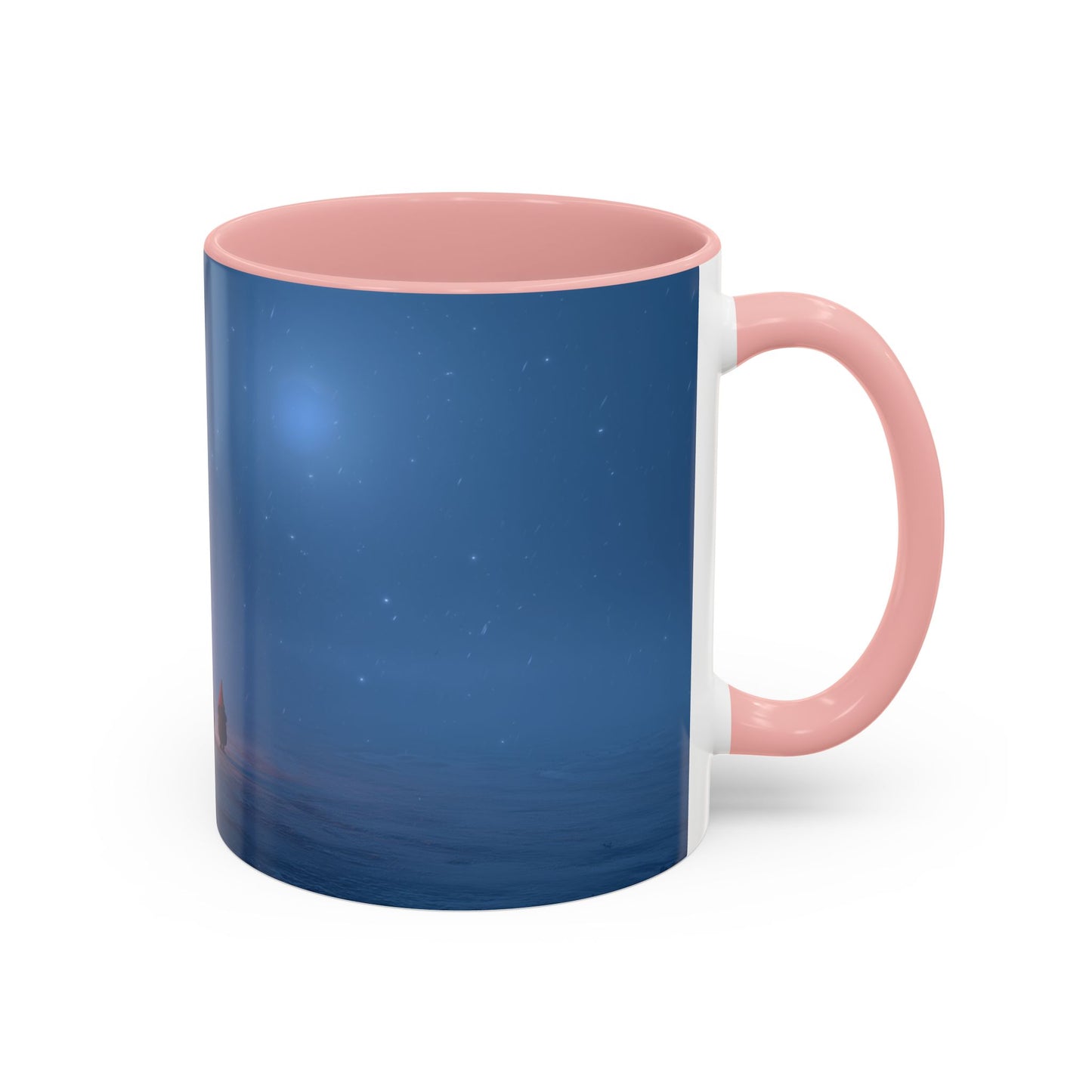 Cozy Christmas Mug (EU)- Elves Mug, North Pole Mug, Classical Music Inspired Mug, Christmas Mug, Winter Mug