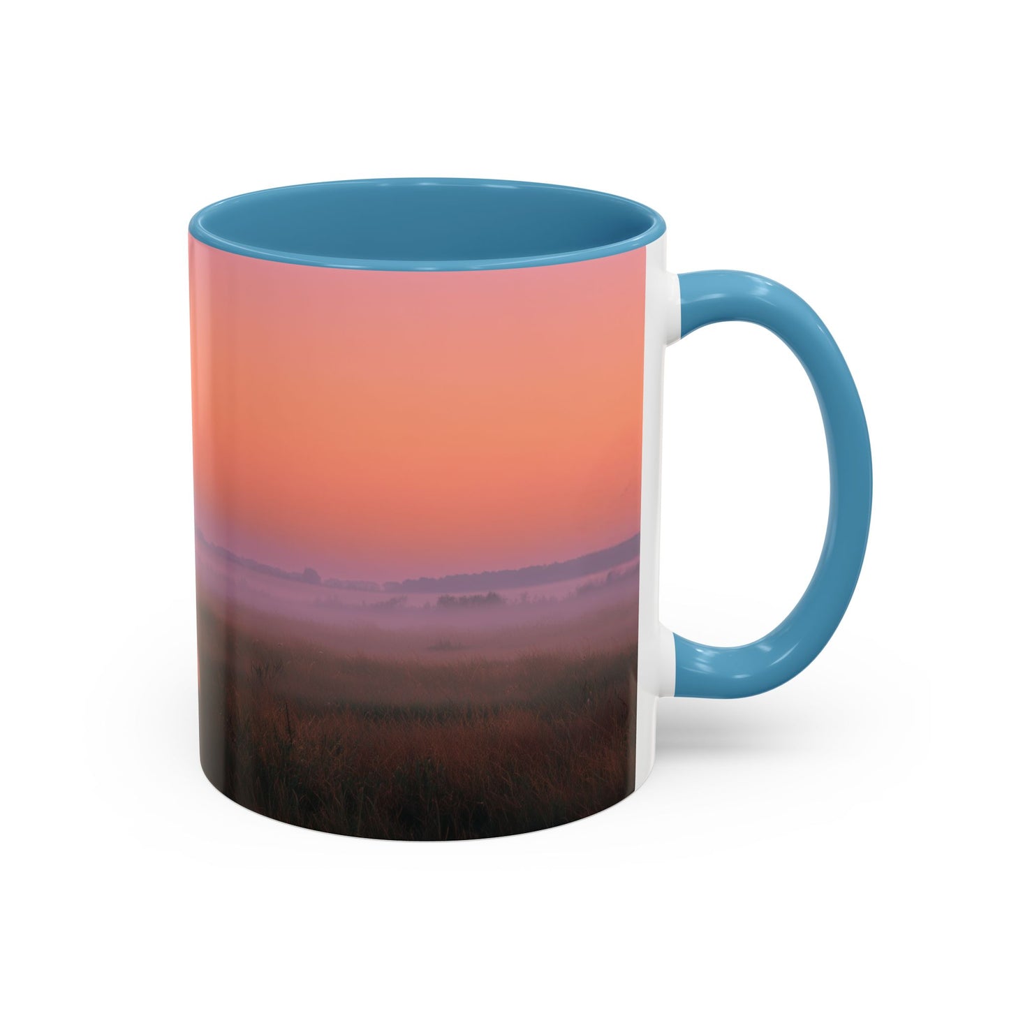 Summer Nights Mug (EU) - Evening Mug, Sunset Mug, Sundown Mug, Classical Music Mug, Summer Solstice Mug, Summer Mug