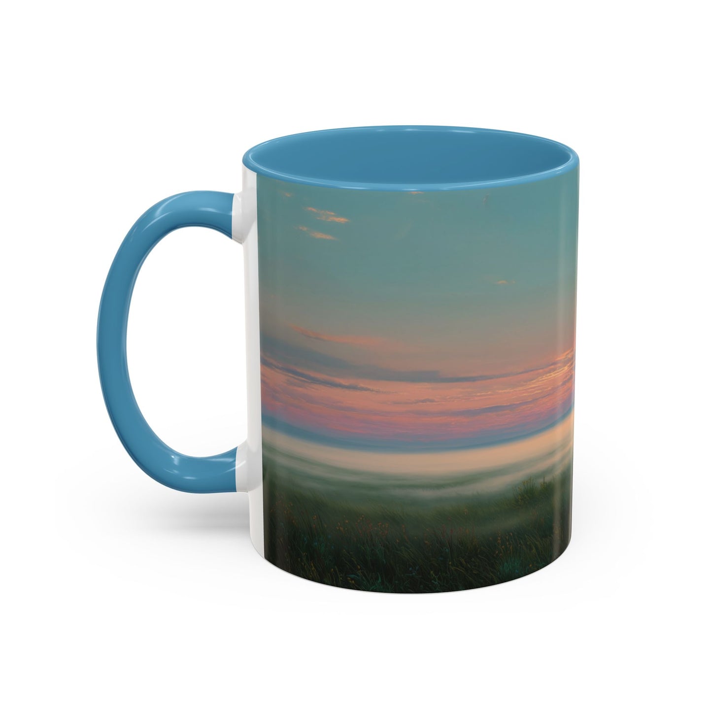 Everyone Knows Mozart Mug (USA)- Mozart Mug, Inspired by Mozart Mug, Classical Music Mug, Sunrise Mug, Sunset Mug