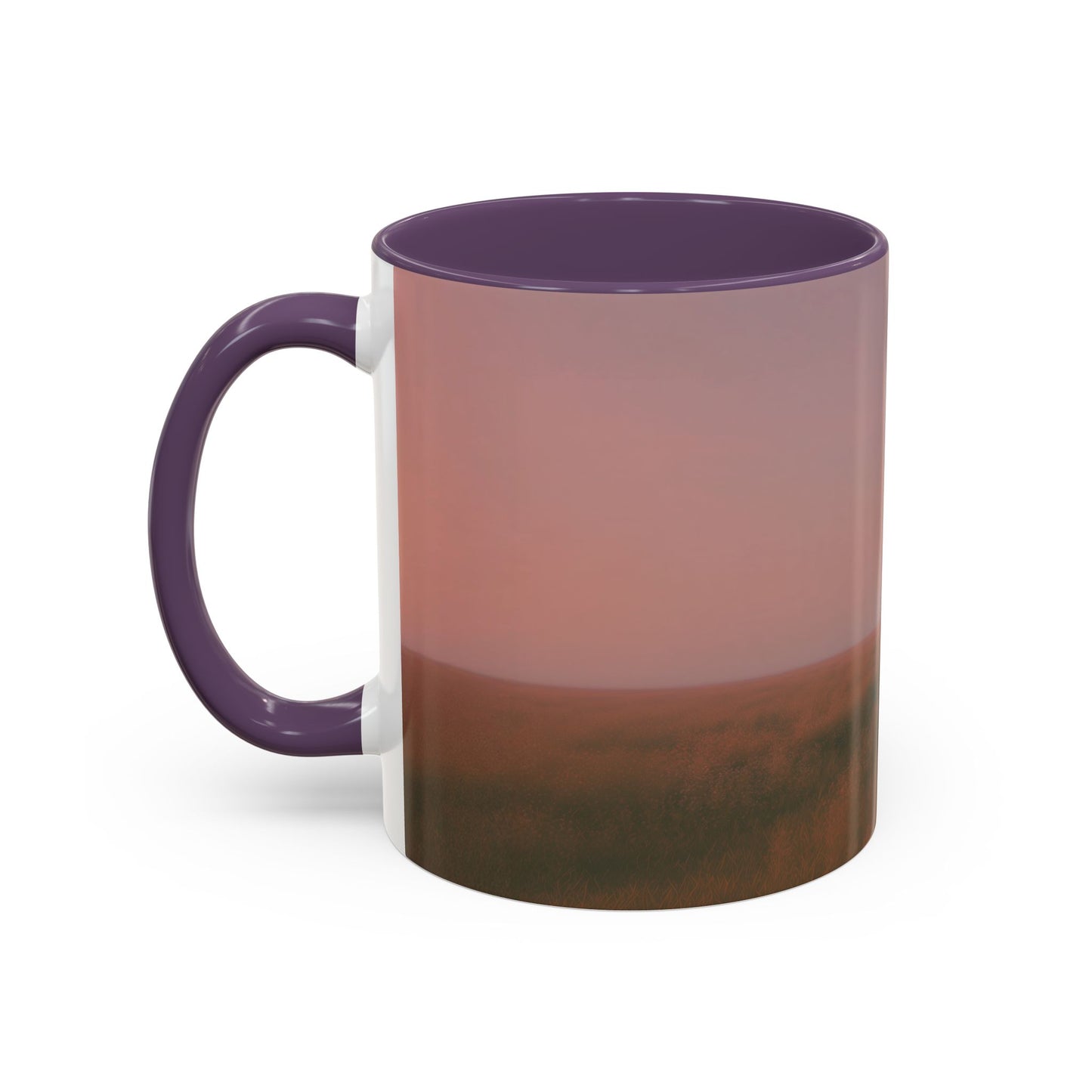 Early Mornings Mug (USA) - Tranquil Moments Print, Relaxing Poster, Slow Morning Print, Peaceful Moments Poster