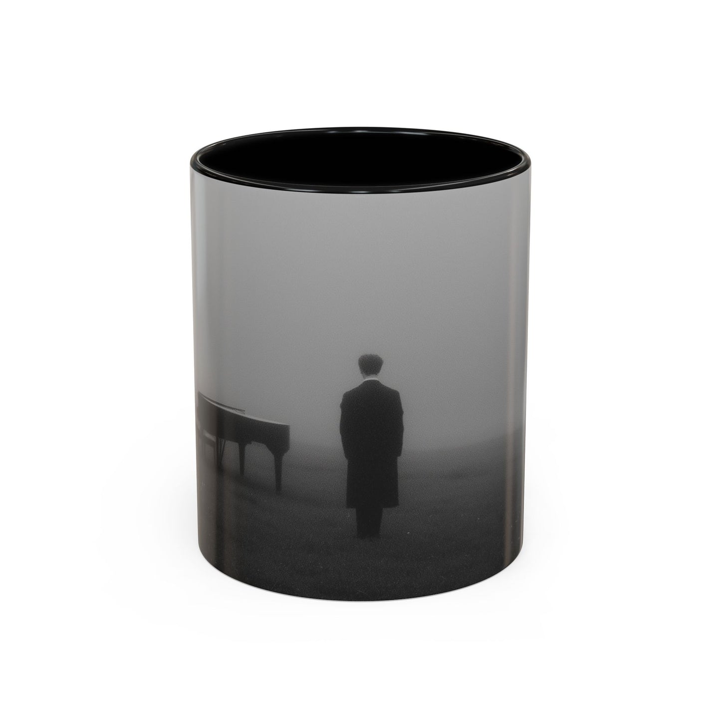 Most Beautiful Classic Pieces Mug (EU)- Piano Mug, Escape Reality Mug, Mozart Inspired Mug, Beethoven Inspired Mug, Debussy Inspired Mug