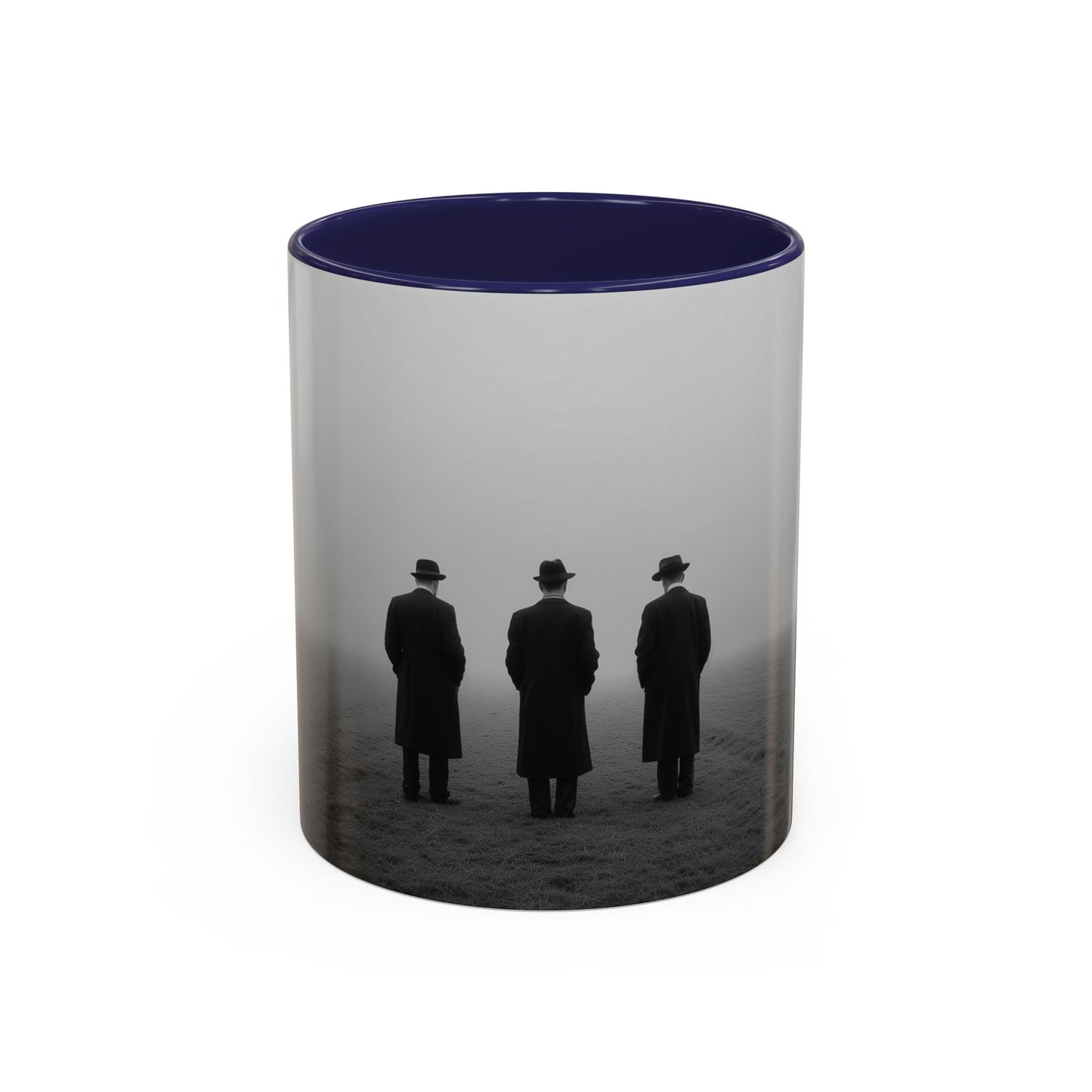 VILLAINS Listen to Classical Music Mug (USA) - Movie Poster Mug, Dramatic Music Mug, Villain Mug, Villain Era Mug, Dramatic Classical Music Mug