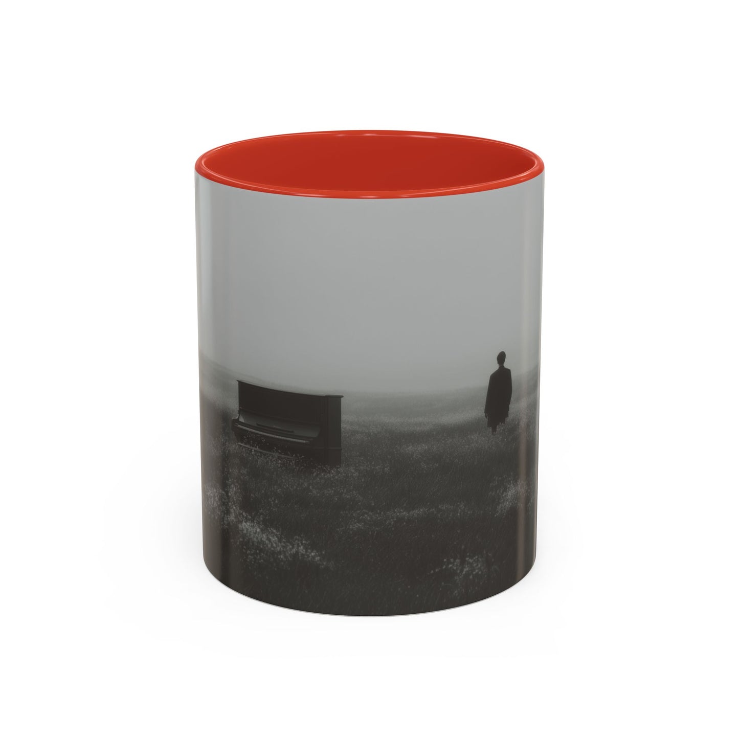 Debussy is the Best Mug (EU) - Classical Piano Mug, French Piano Music Mug, Dreamy Piano Mug, Magical Piano Mug, Piano Lovers Mug