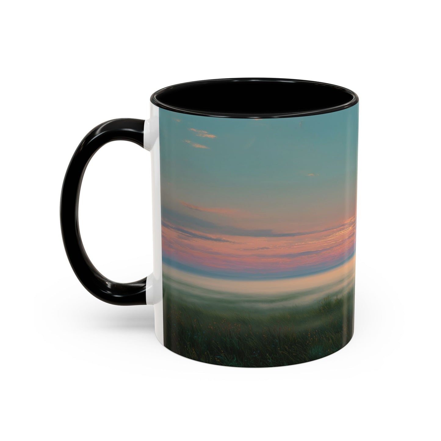 Everyone Knows Mozart Mug (USA)- Mozart Mug, Inspired by Mozart Mug, Classical Music Mug, Sunrise Mug, Sunset Mug