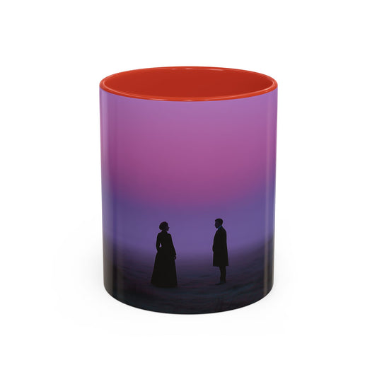 Perfect for Love Mug (EU) - Romantic Mug, Classical Lovers Mug, Emotional Music Mug, Pride and Prejudice Inspired Mug