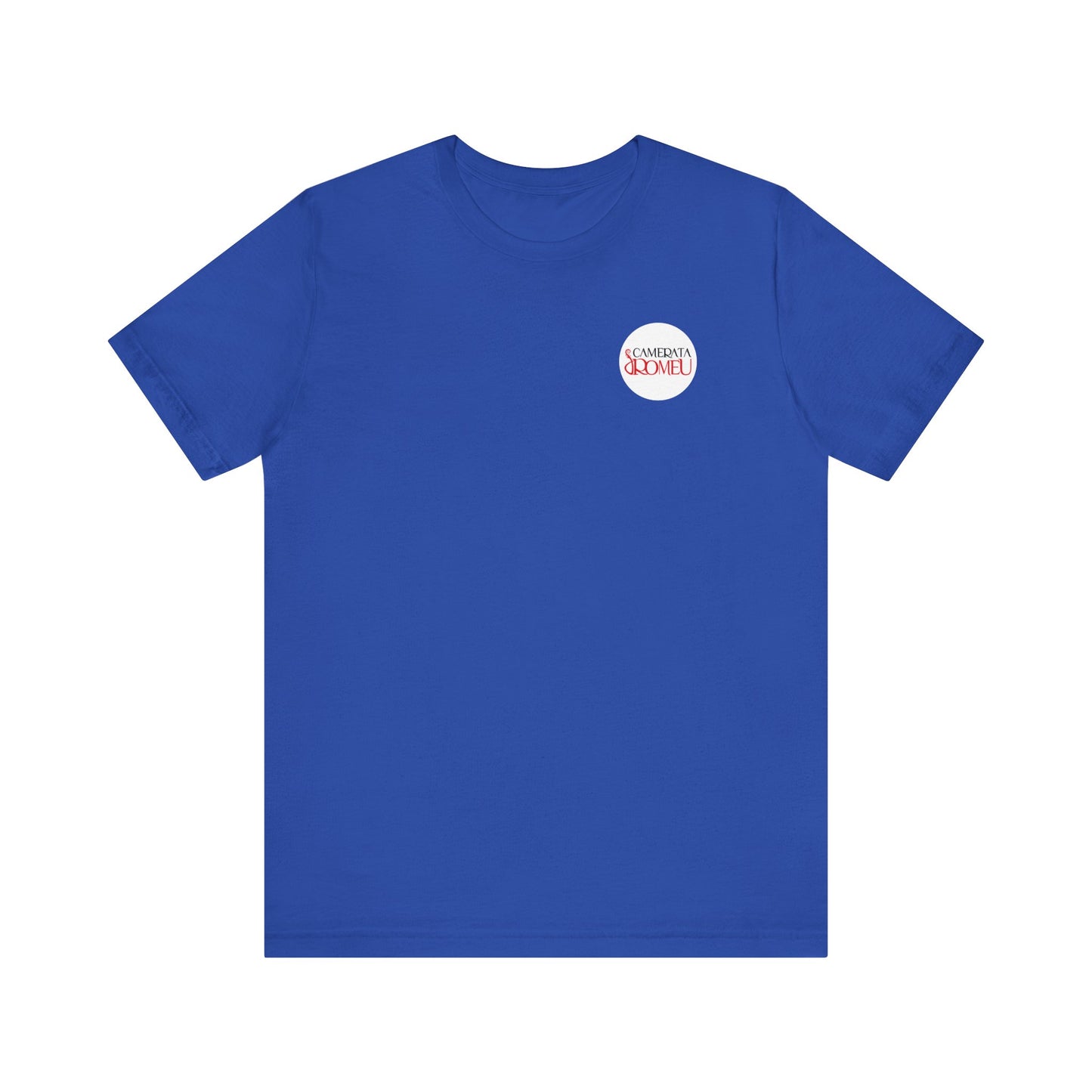 Back Design: Play like a Girl: Camerata Romeu Shirt, Play like a Girl Shirt, Orchestra Shirt, Female Musician Shirt, Violin Shirt