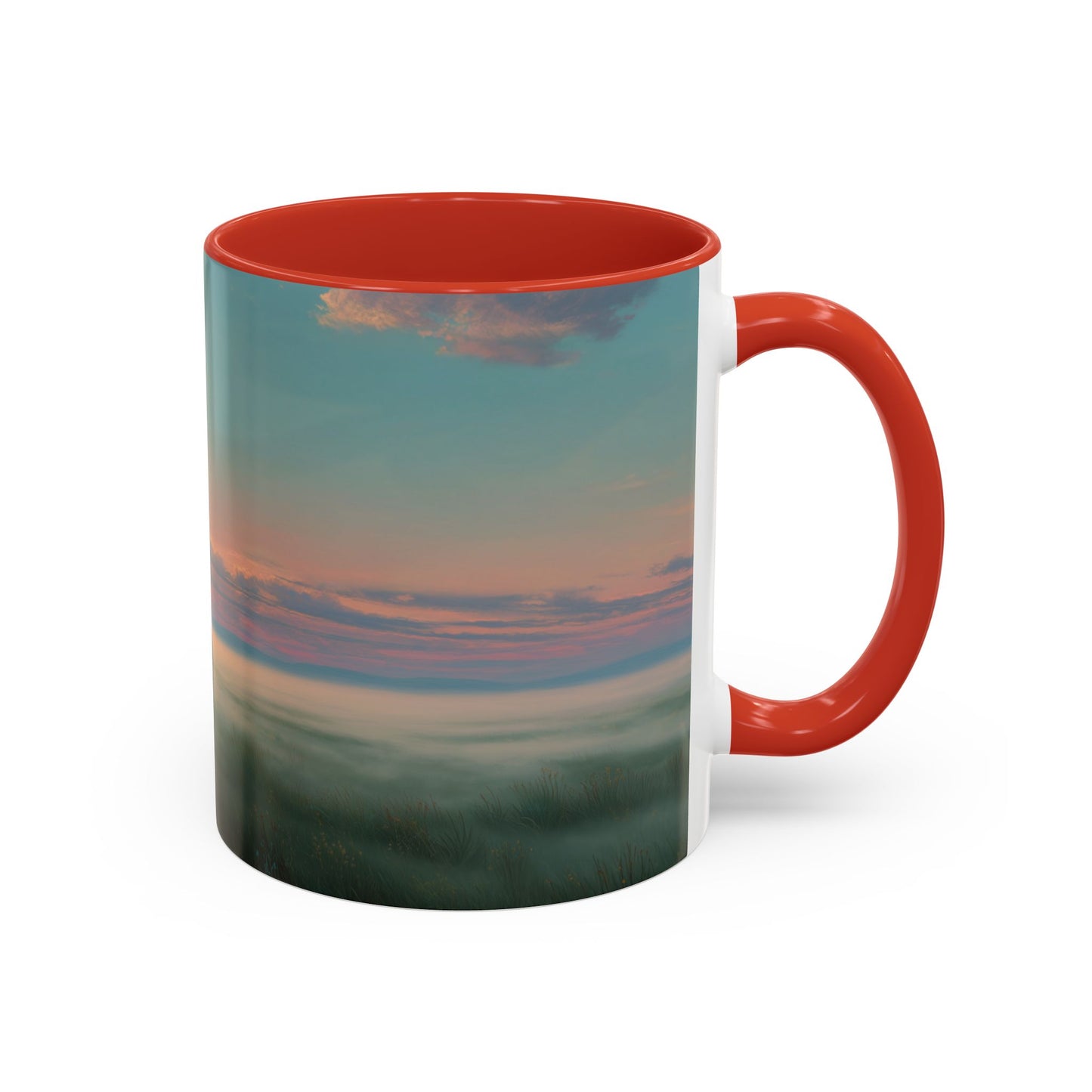 Everyone Knows Mozart Mug (EU)- Mozart Mug, Inspired by Mozart Mug, Classical Music Mug, Sunrise Mug, Sunset Mug