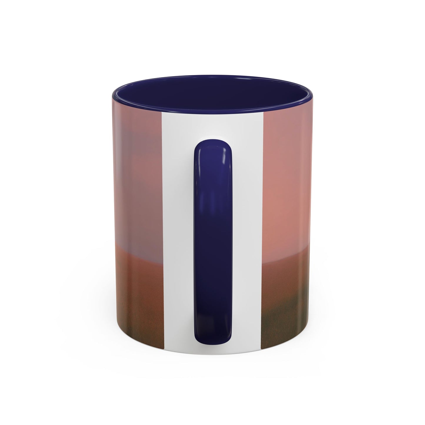 Early Mornings Mug (EU) - Tranquil Moments Print, Relaxing Poster, Slow Morning Print, Peaceful Moments Poster