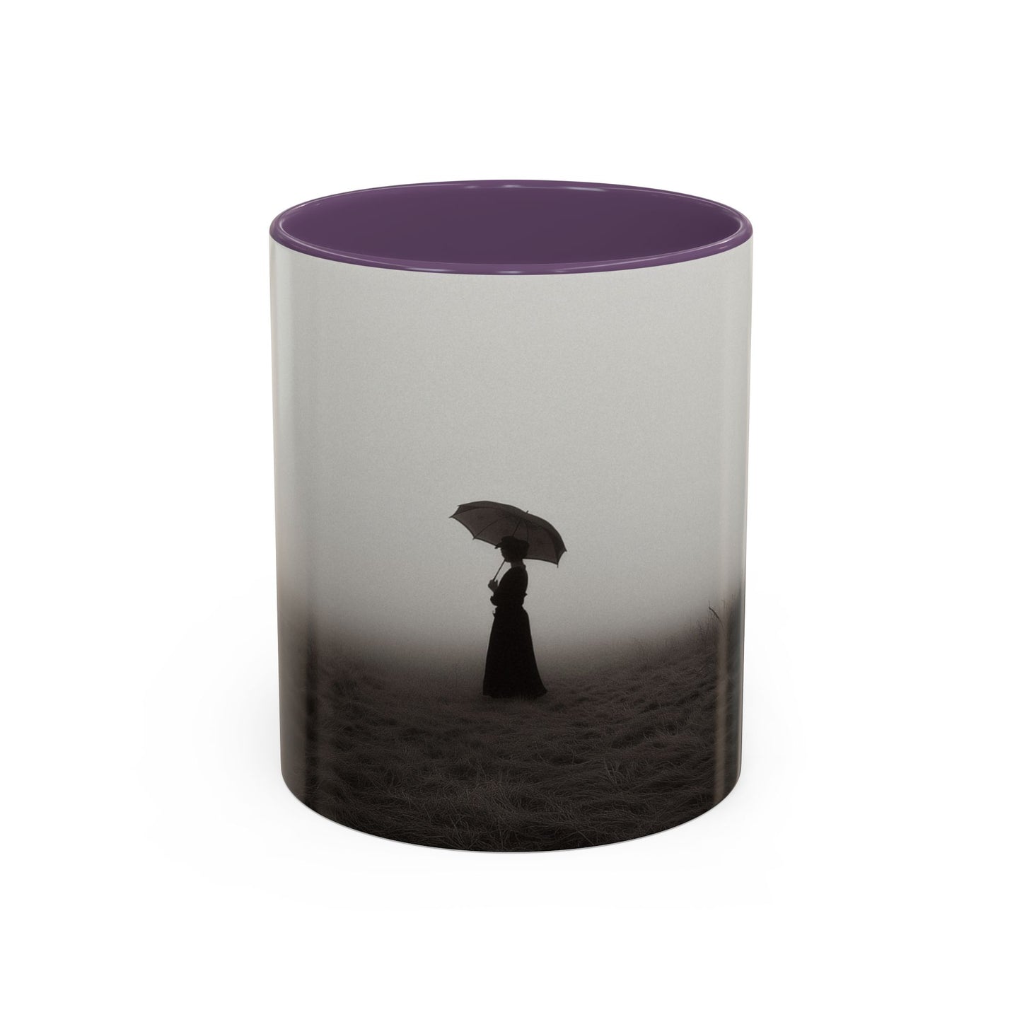 Beautiful Adagios Mug (EU)- Peace and Quiet Mug, Solitude Mug, Rainy Afternoon Mug, Classical Adagios Mug