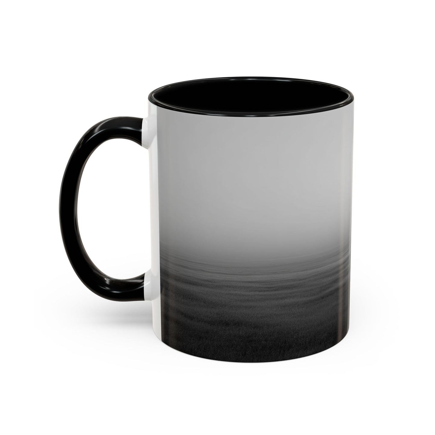 Essential Grieg Mug (USA) -  Classical Music Mug, Edvard Grieg Inspired Mug, Melancholy Art Mug, Moment of Stillness Mug