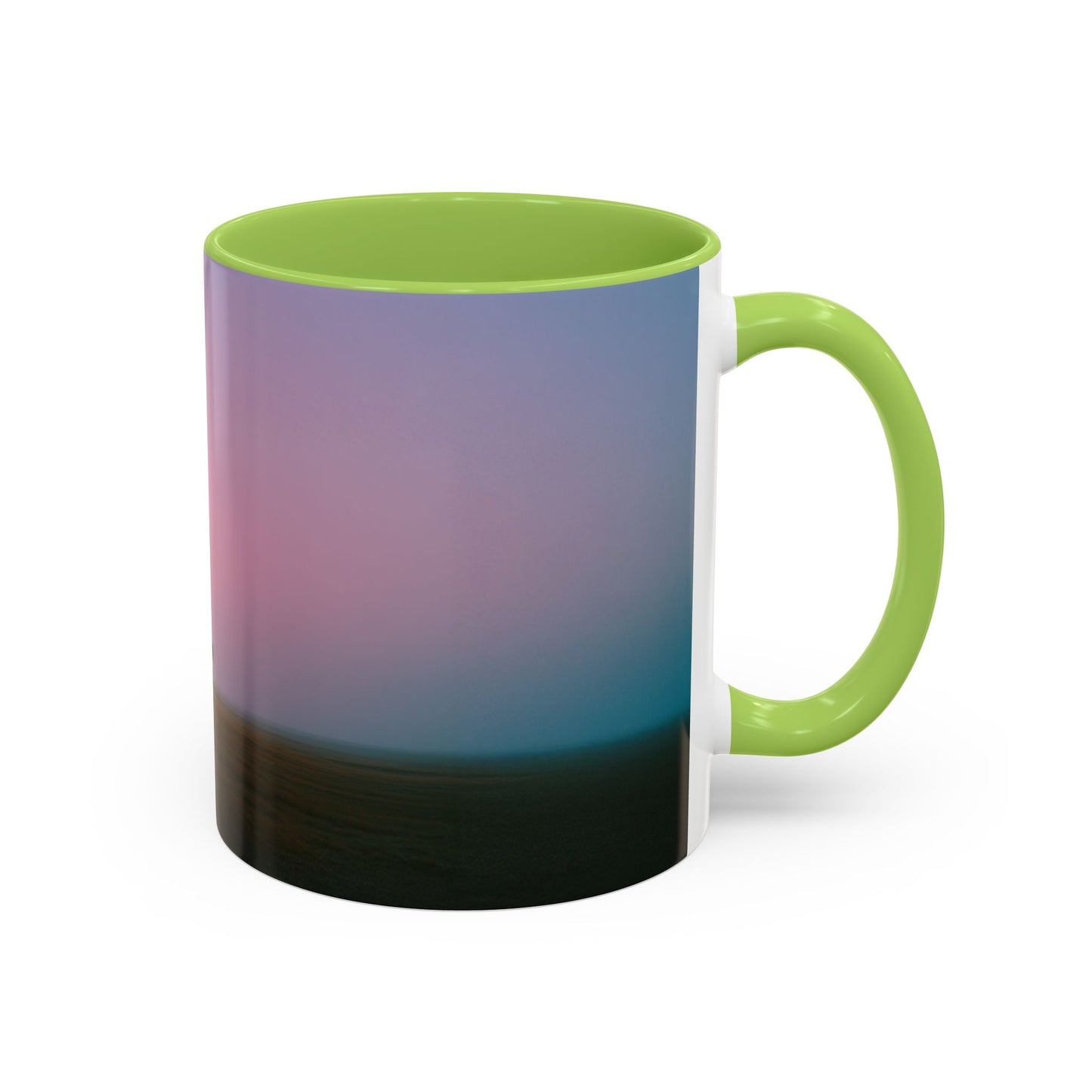 Cozy Morning Mug (EU) - Classical Music Mug, Slow Morning Mug, Calmness Mug, Quiet Morning Mug, Beethoven Inspired Mug